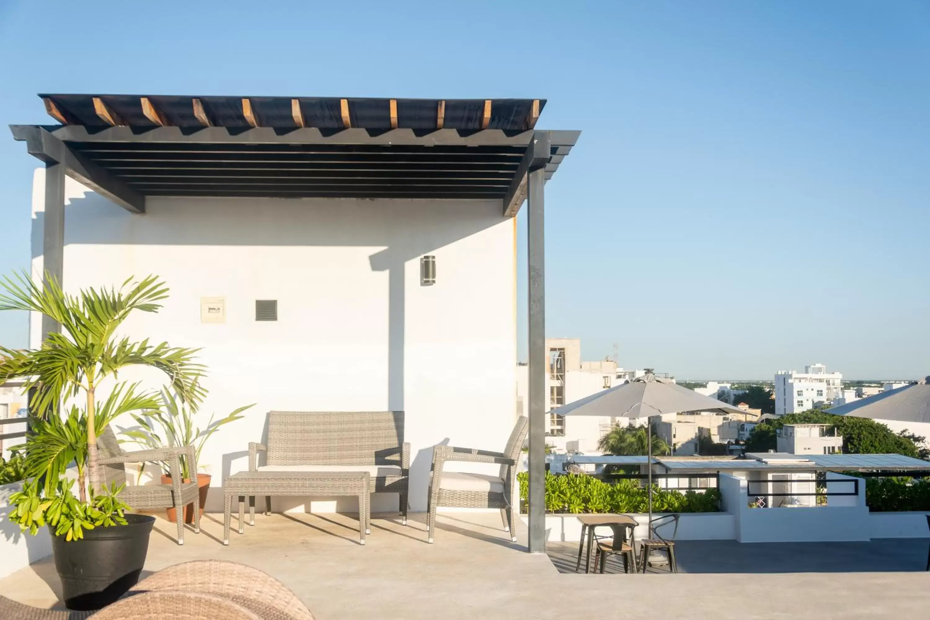 Balcony/Terrace in Torre Diez