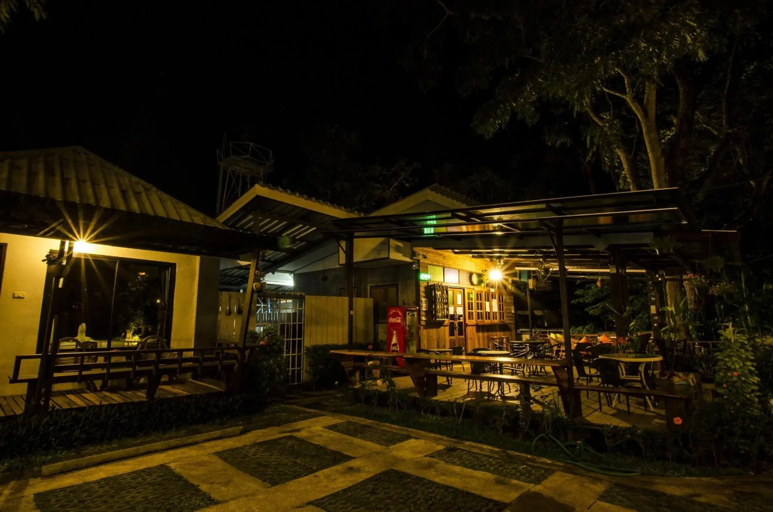 Lobby or reception, Property Building in The Sylvana Pai Hotel