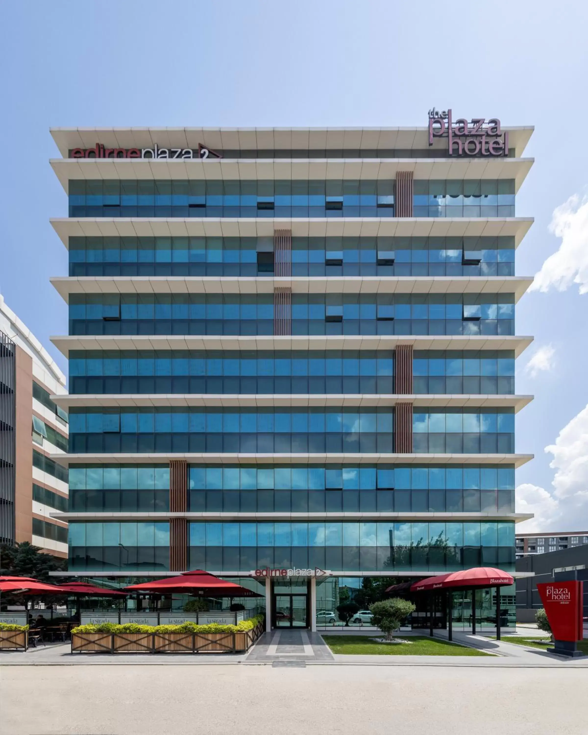 The Plaza Hotel Edirne The Plaza Hotel Edirne