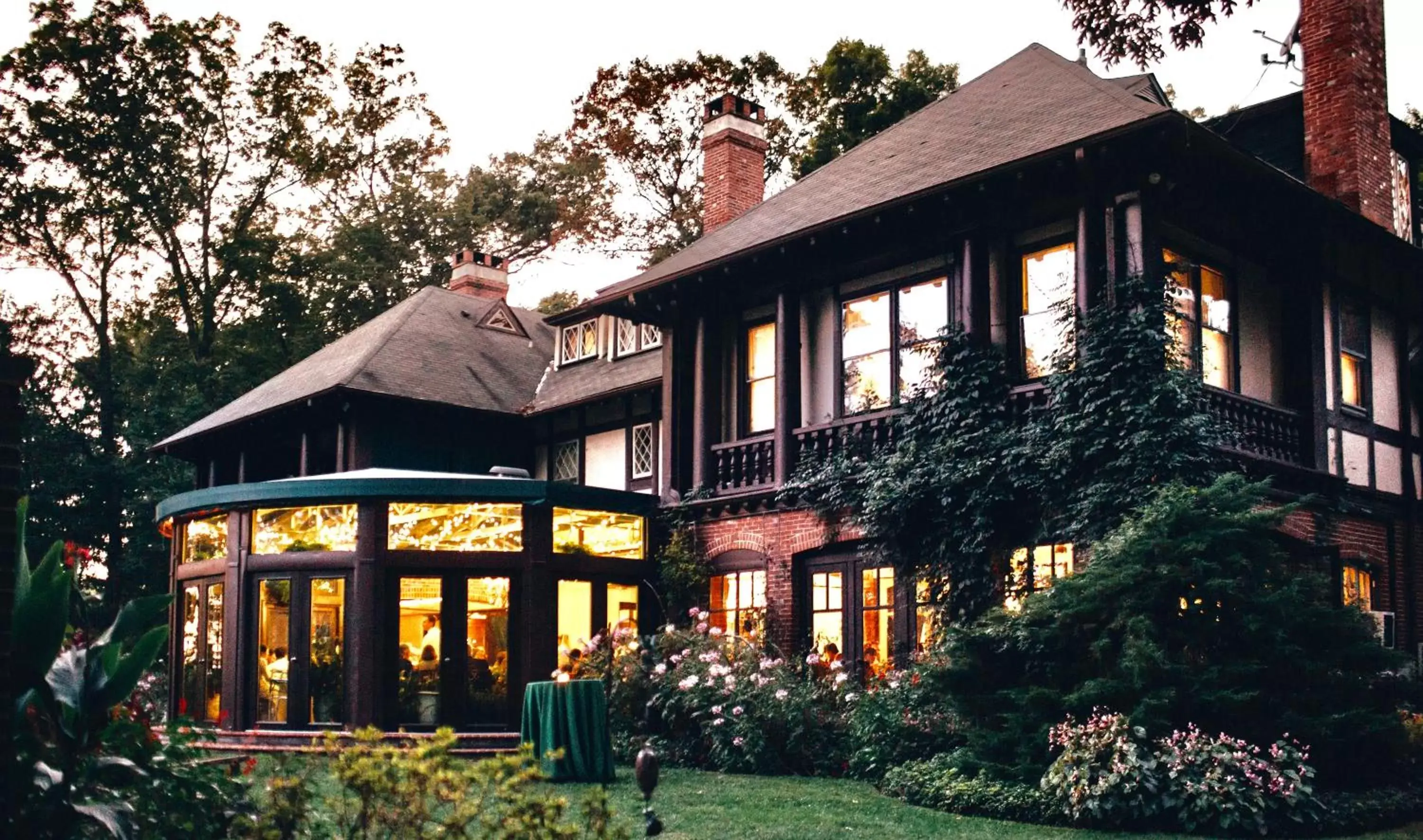 Property Building in Gramercy Mansion