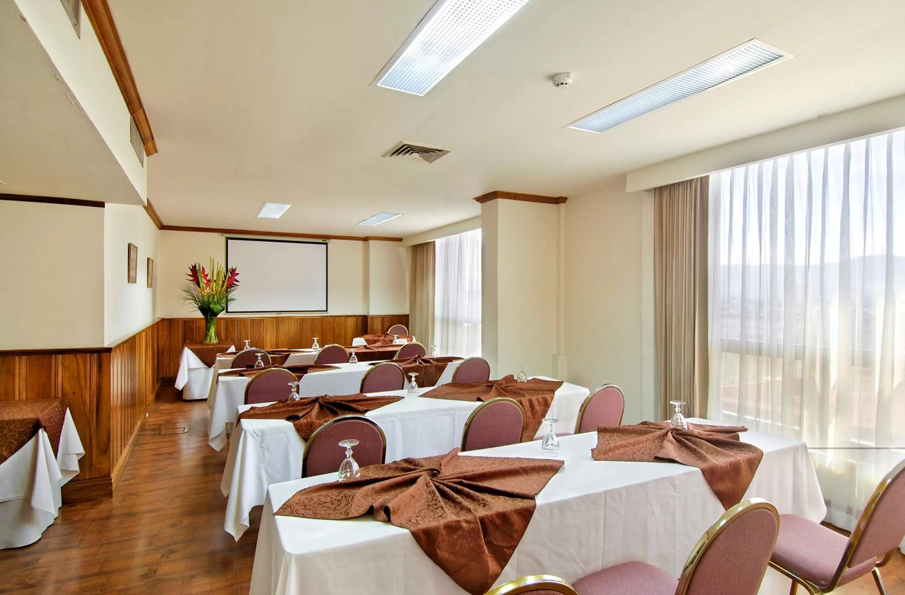 Meeting/conference room in Balmoral Hotel San José CR, Historic District
