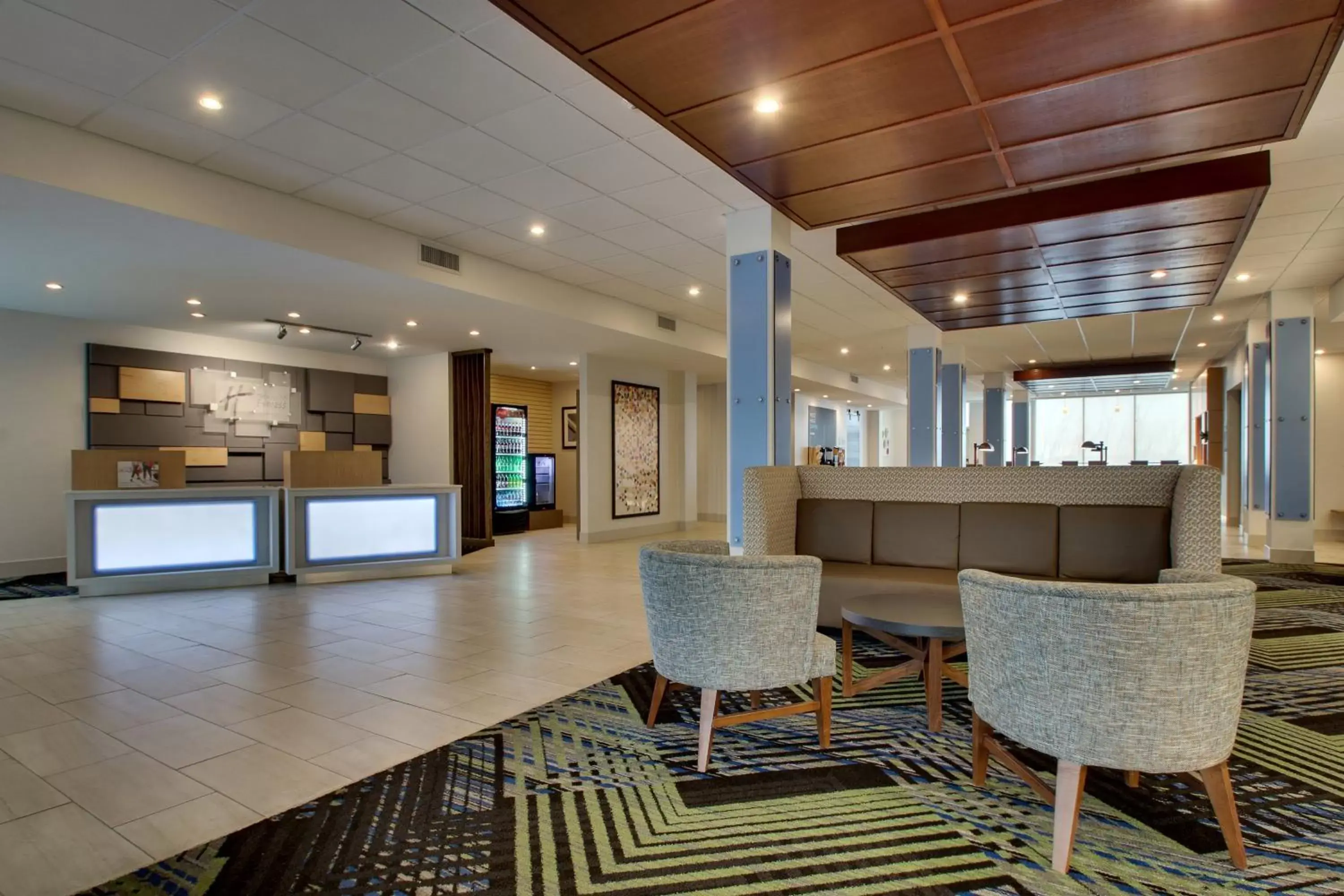 Property building in Holiday Inn Express & Suites Mt Sterling North, an IHG Hotel