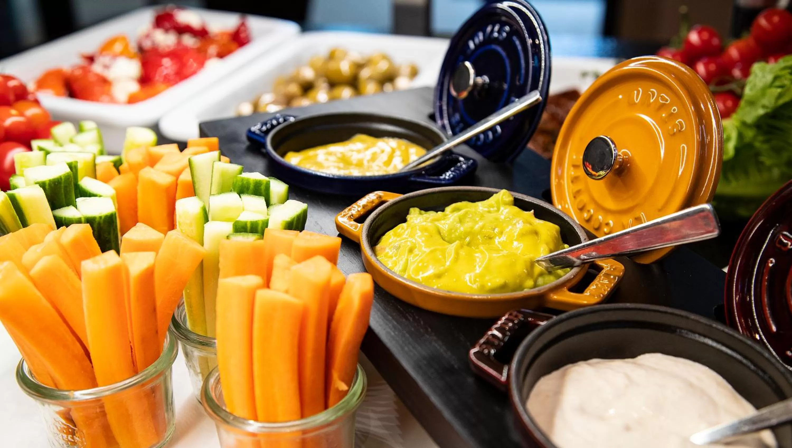 Food in Hotel Stadtpalais