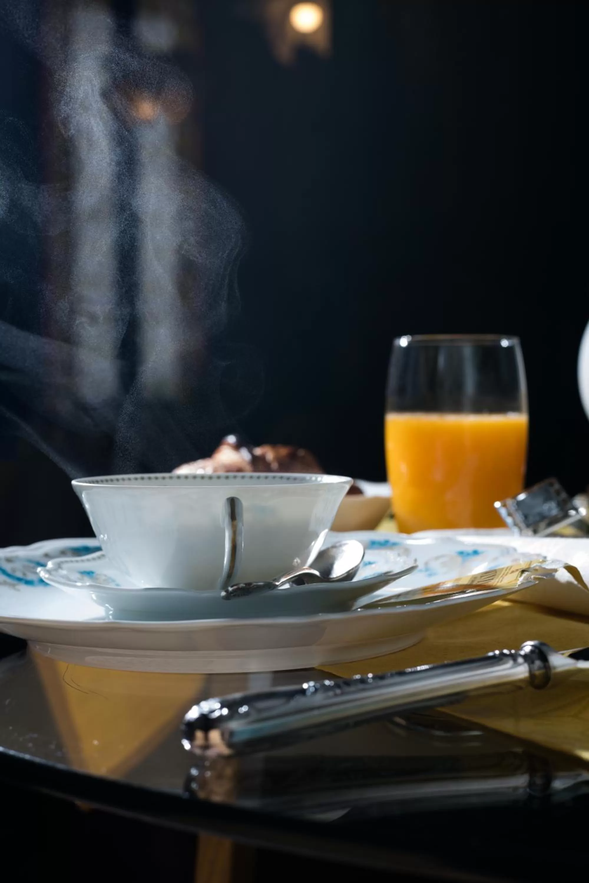 Breakfast, Restaurant/Places to Eat in Le Passagran