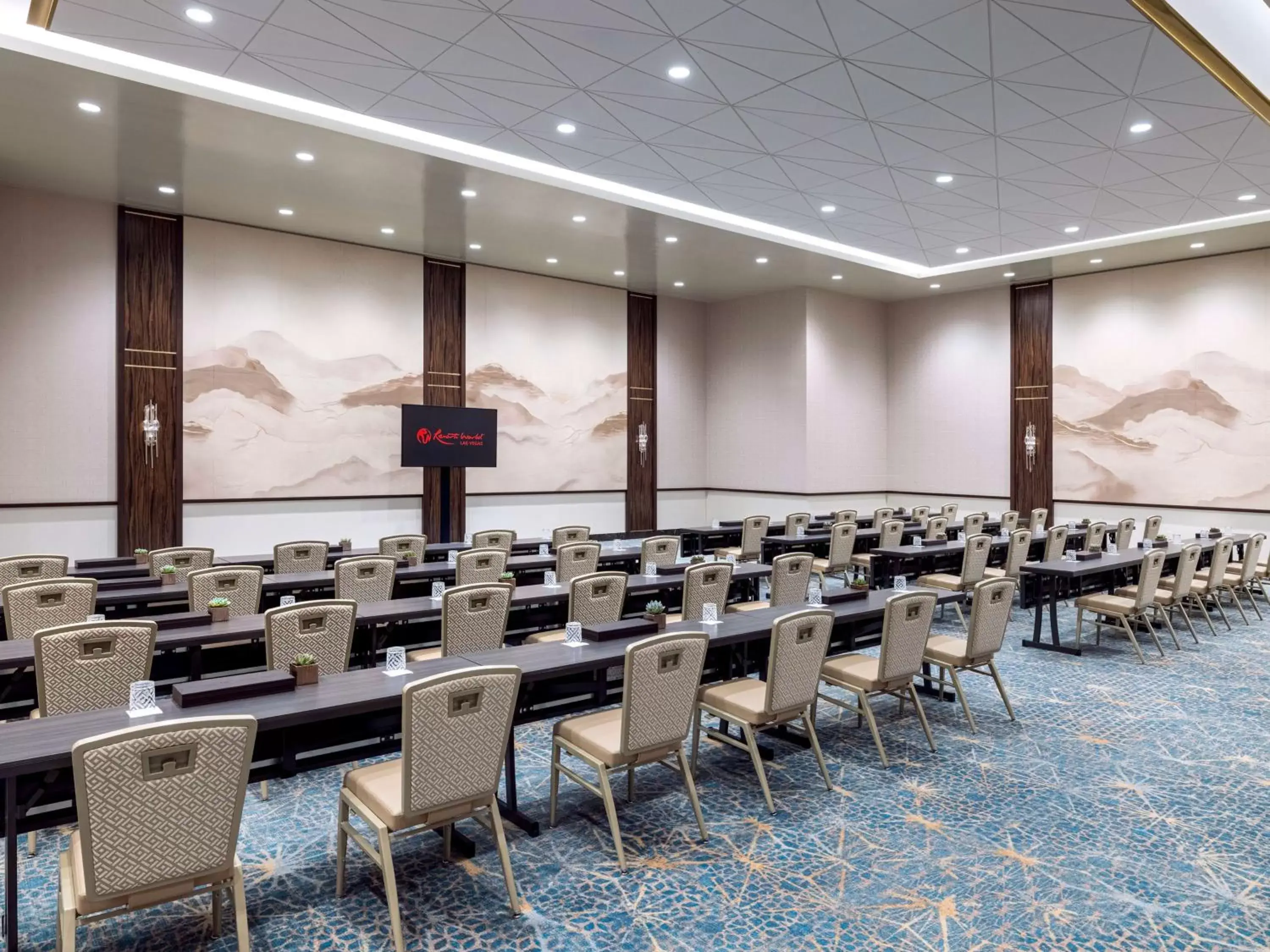 Meeting/conference room in Las Vegas Hilton At Resorts World