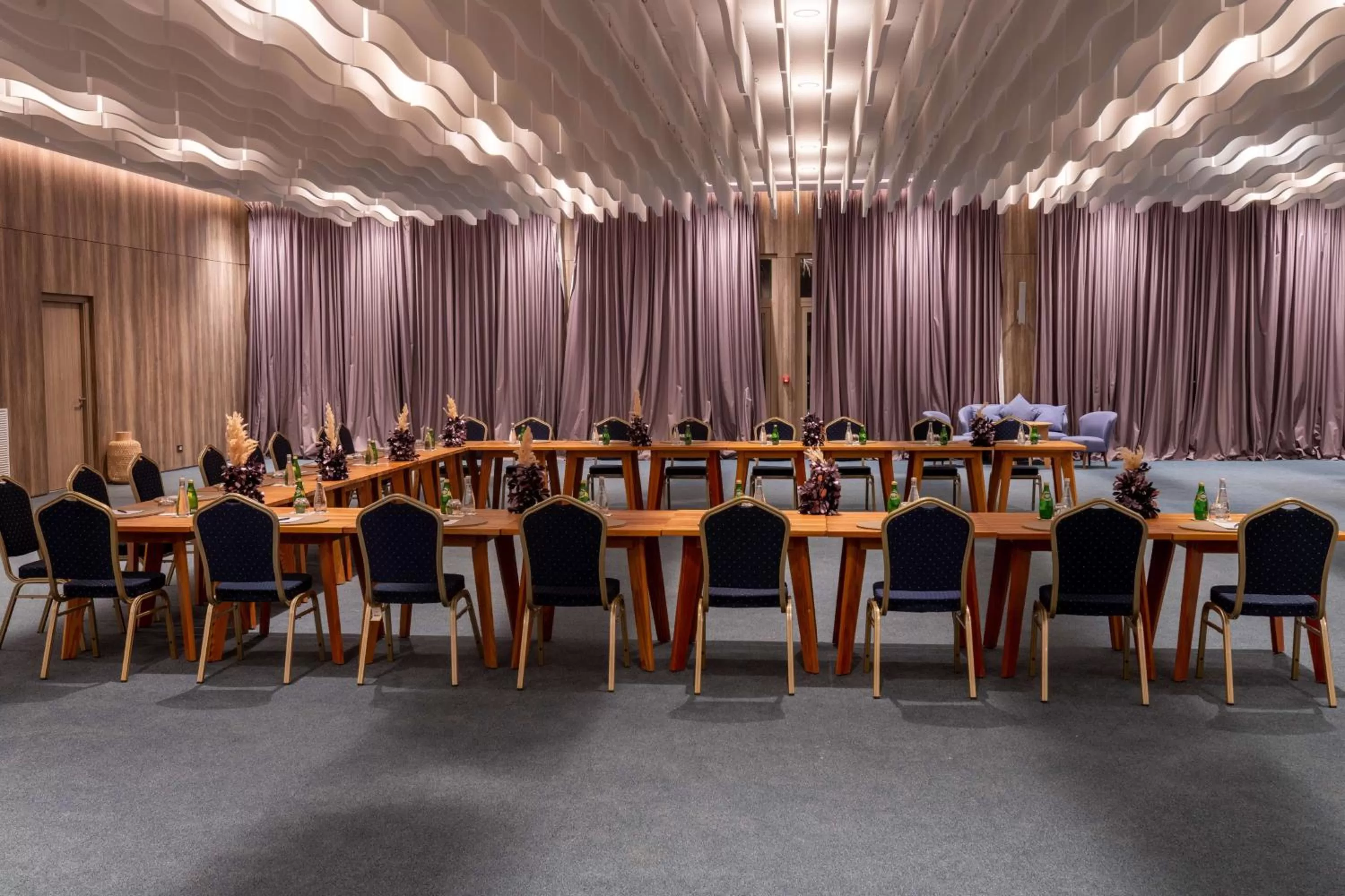 Meeting/conference room in Radisson Blu Resort Al Hoceima