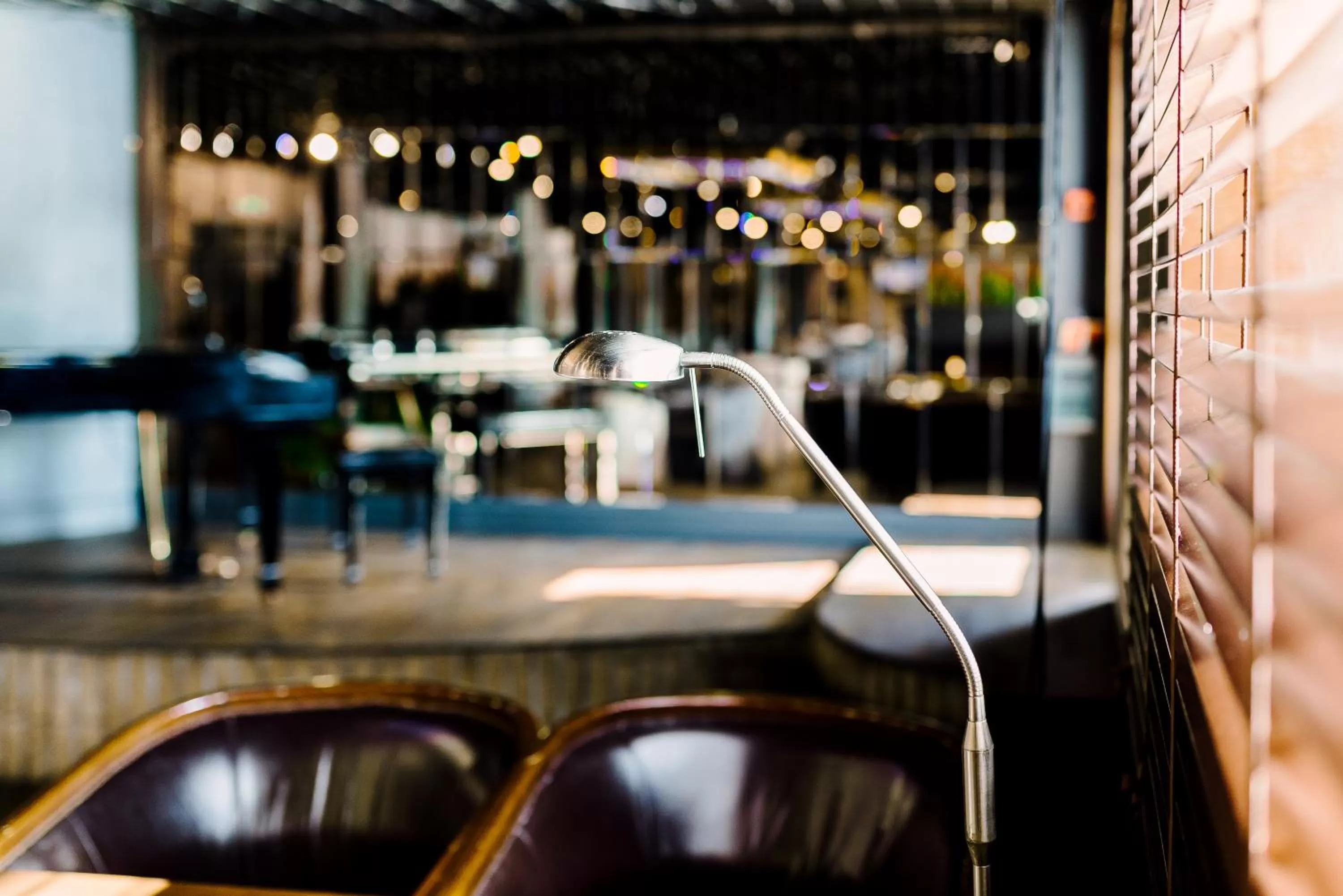 Lounge or bar in Bakkara Hotel