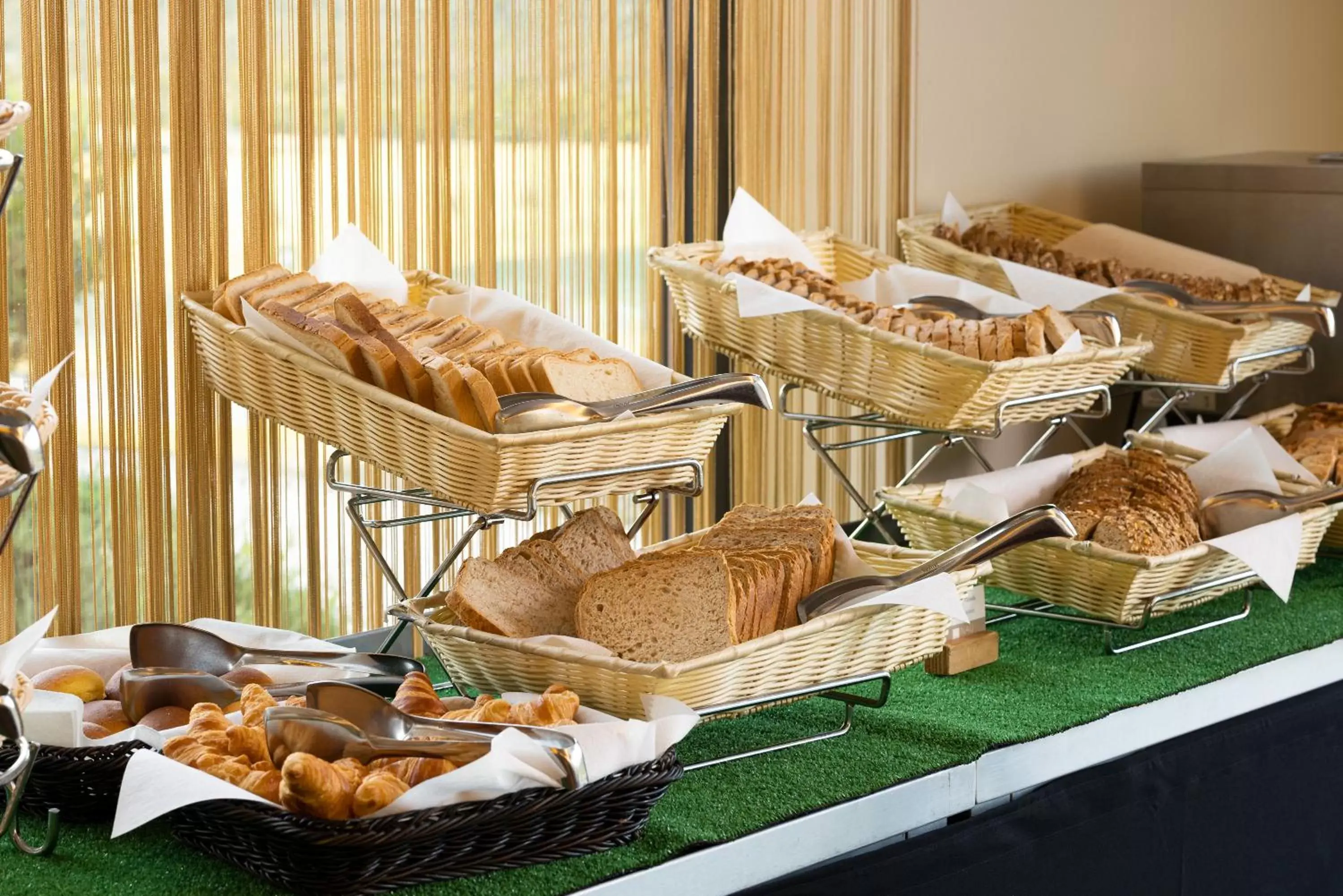 Buffet breakfast, Breakfast in NAU Morgado Golf & Country Club