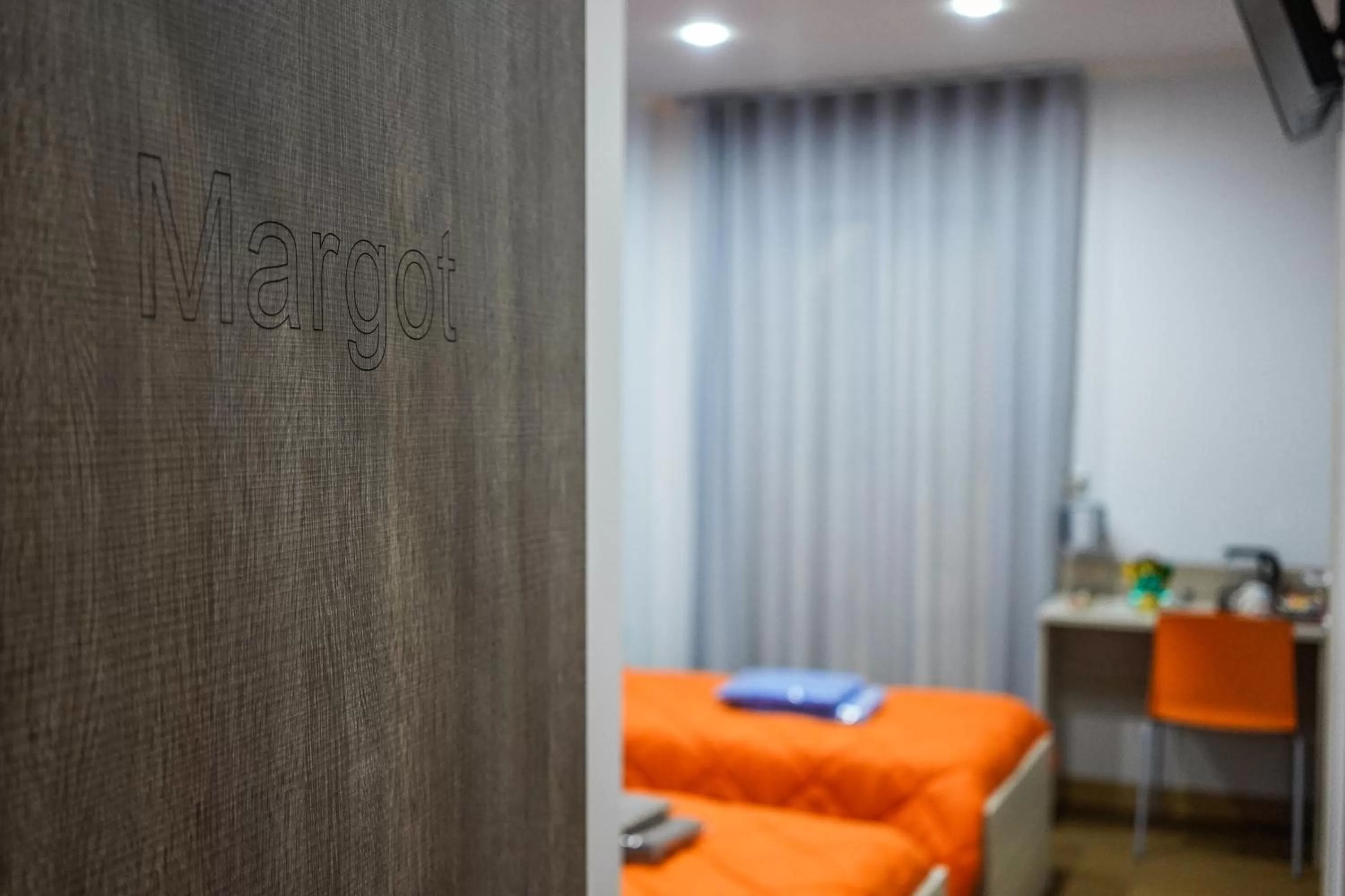 Bedroom in Margherita 2.0