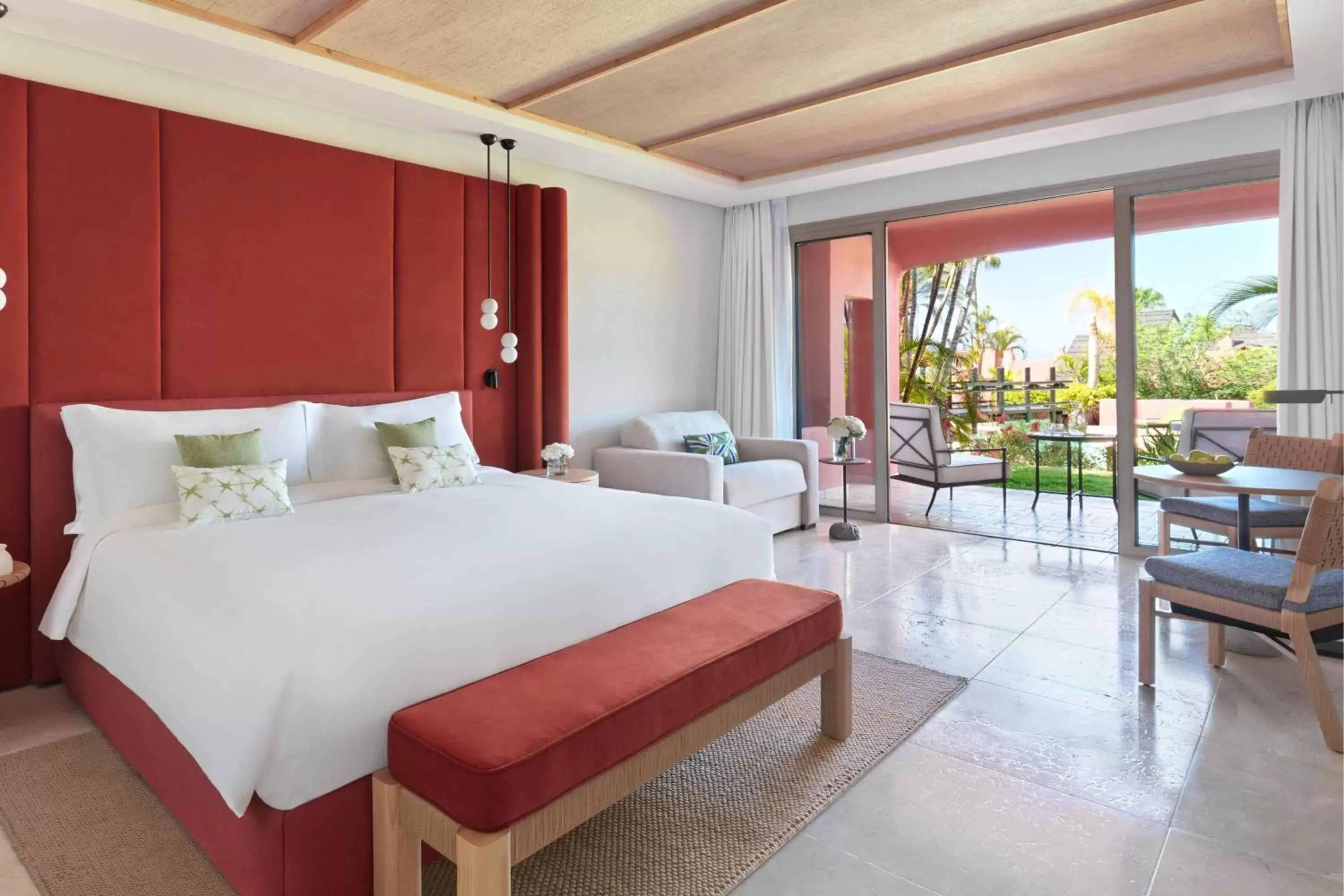 Bedroom in The Ritz-Carlton Tenerife, Abama