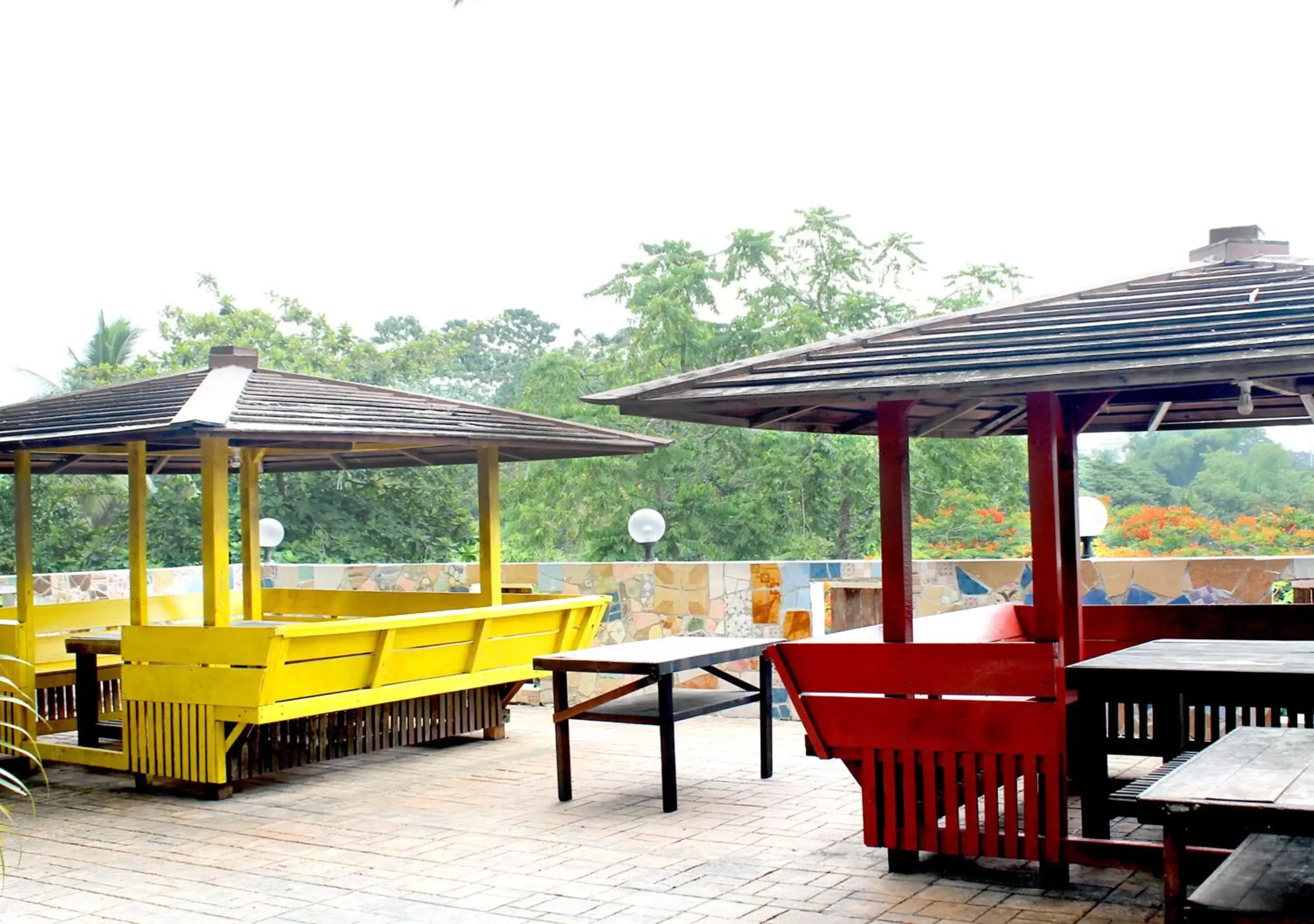 Area and facilities in Altaroca Mountain Resort Antipolo