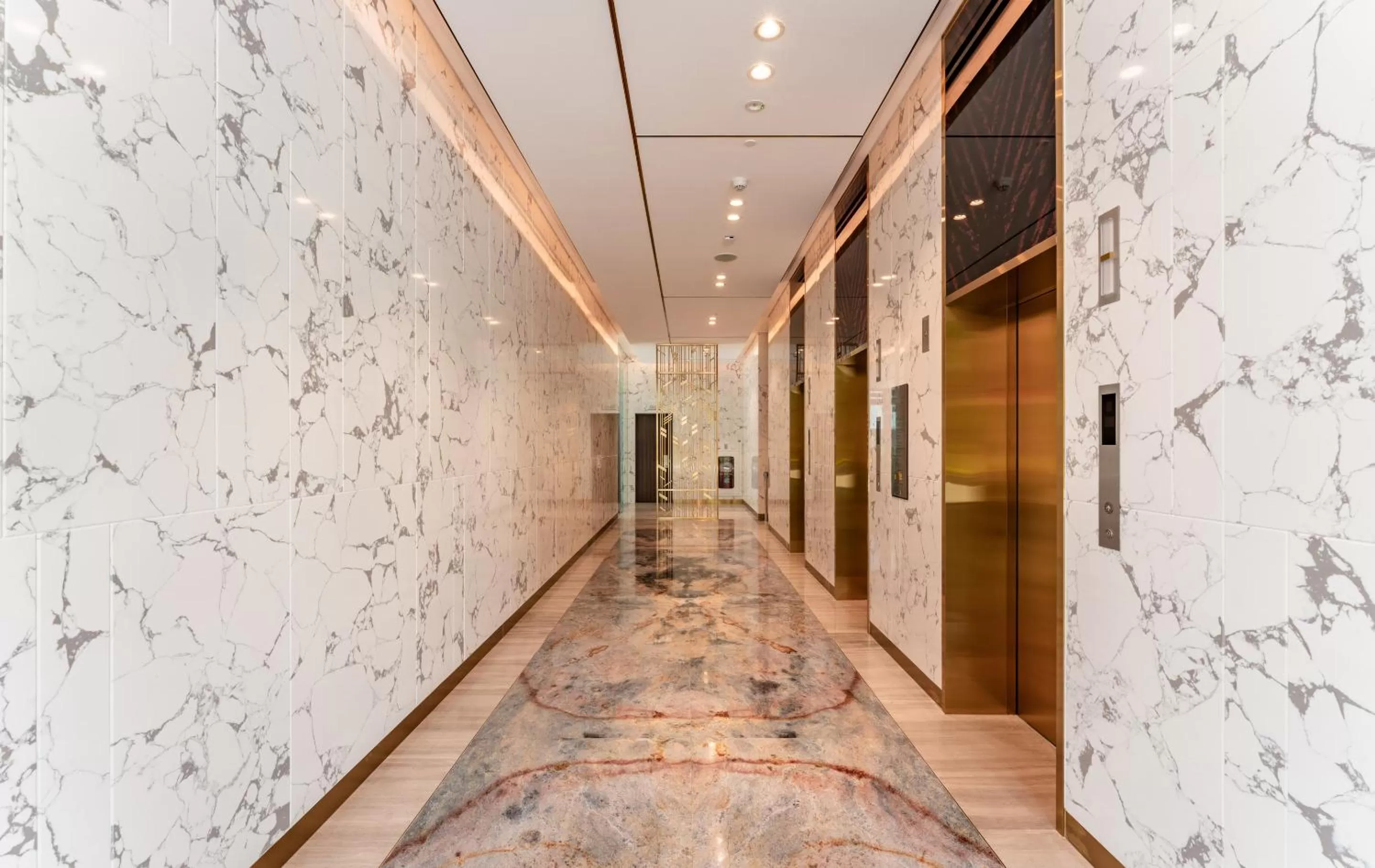 Decorative detail in Mövenpick Living West Hanoi