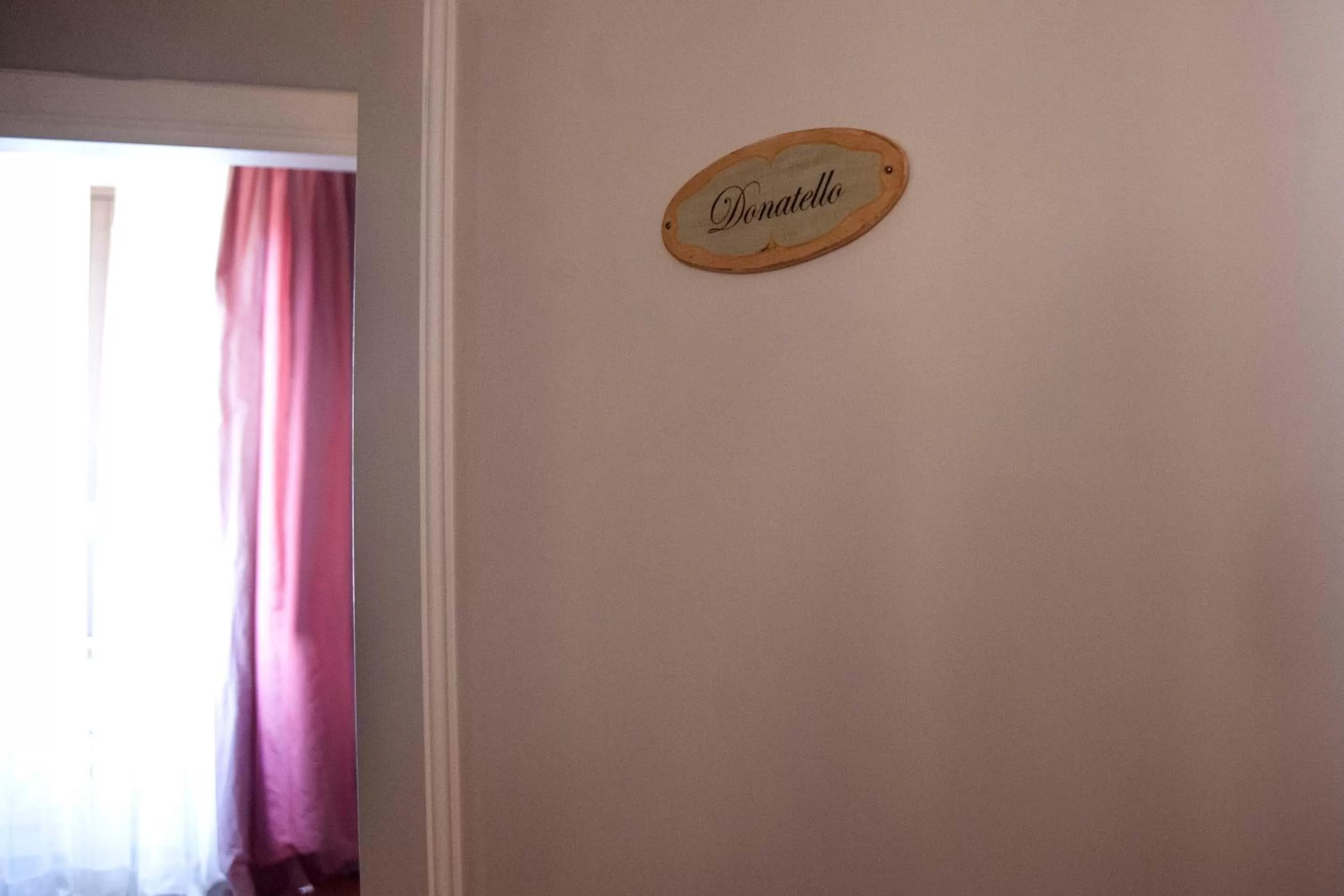 Facade/entrance in Antica Dimora De' Benci