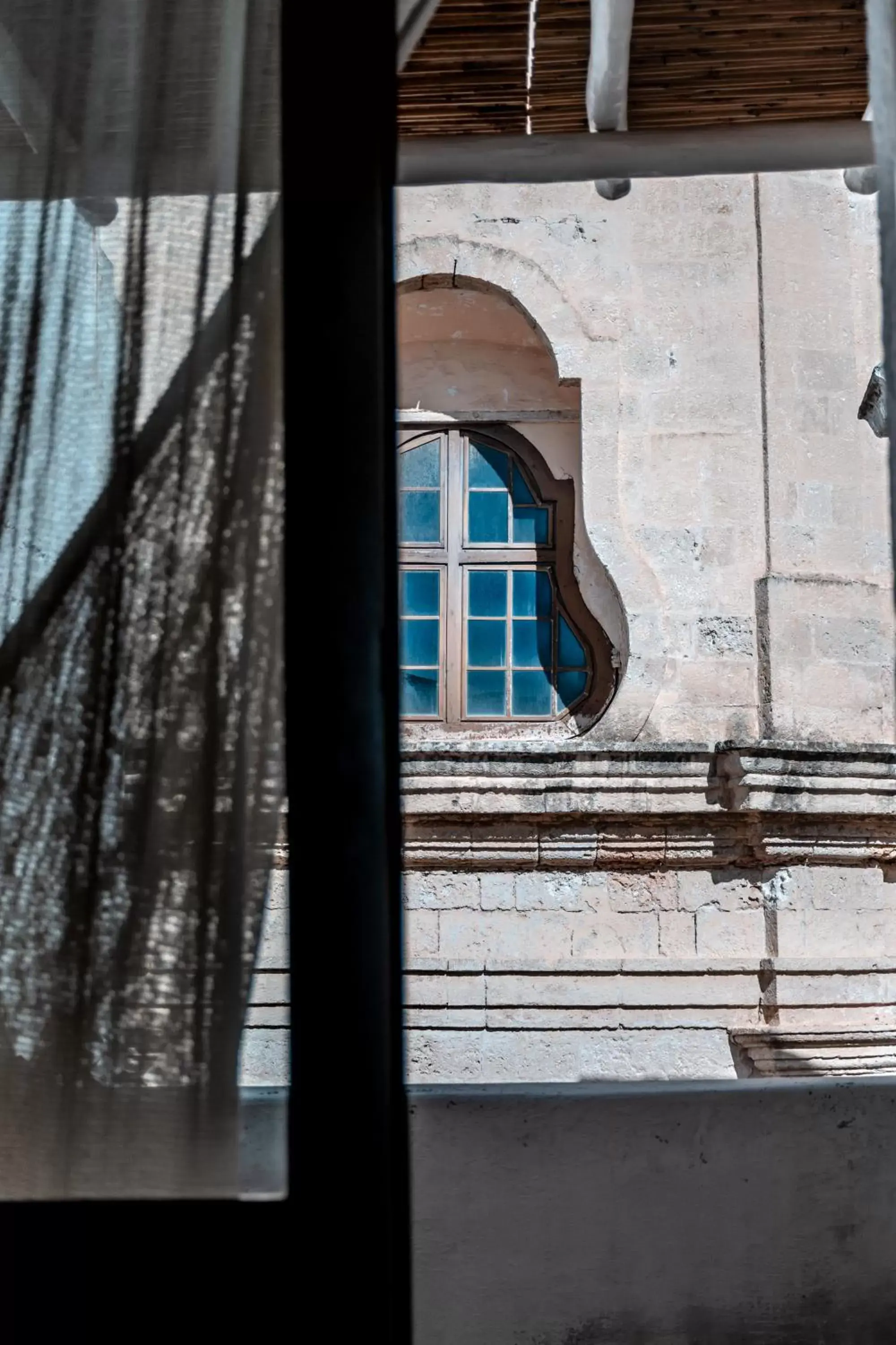 Pool View in Antico Mondo Rooms & Suites