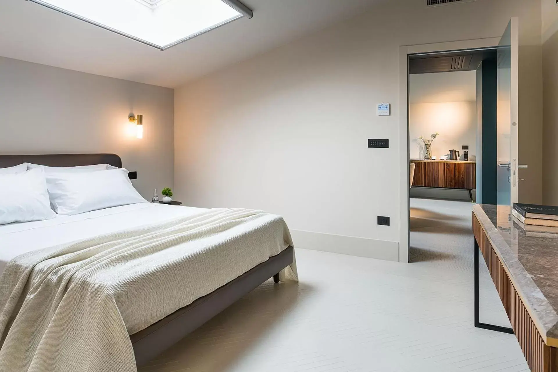 Suite with Sauna in Byssus Suites Suite with Sauna in Byssus Suites