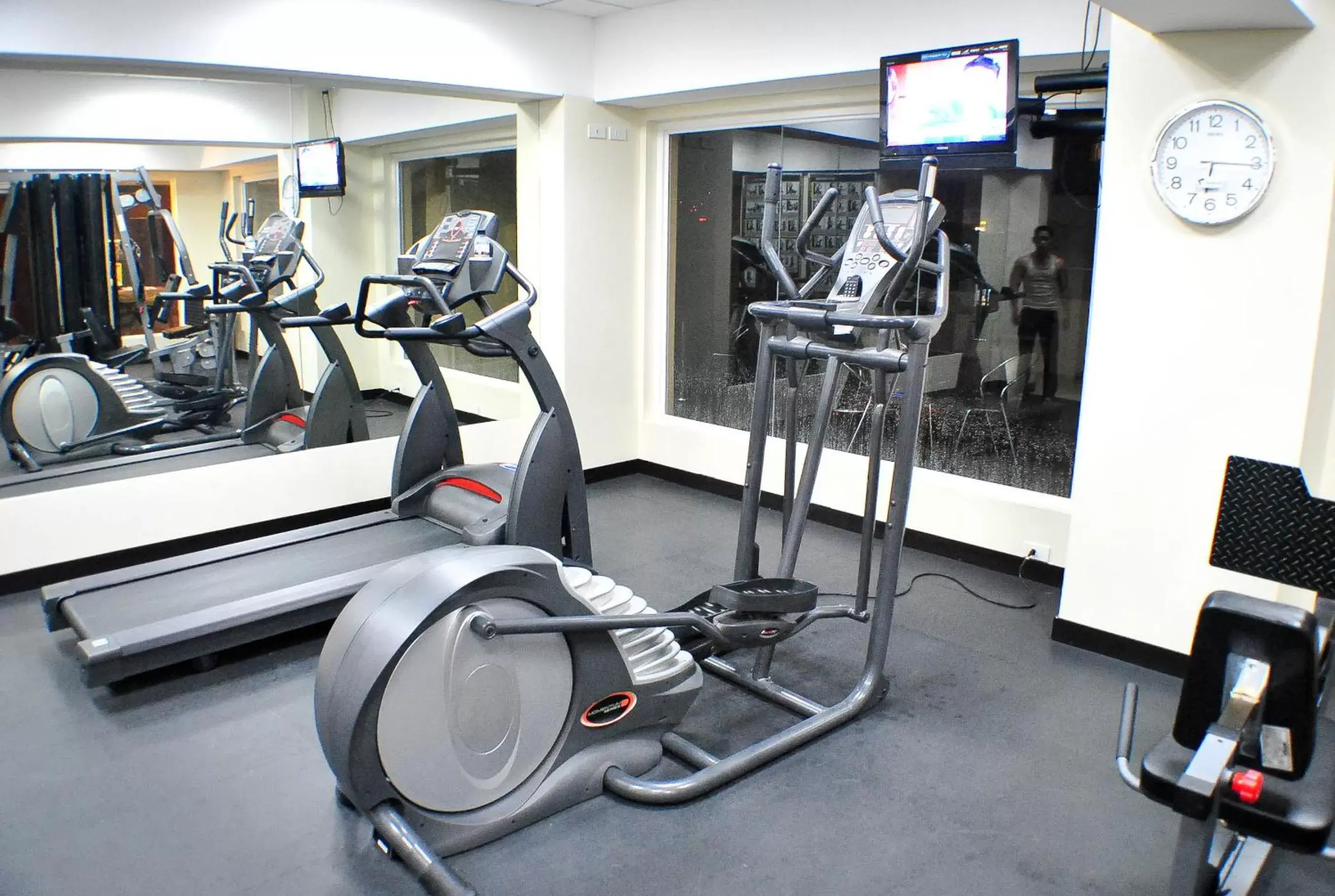 Fitness centre/facilities, Fitness Center/Facilities in Hotel Elizabeth Cebu