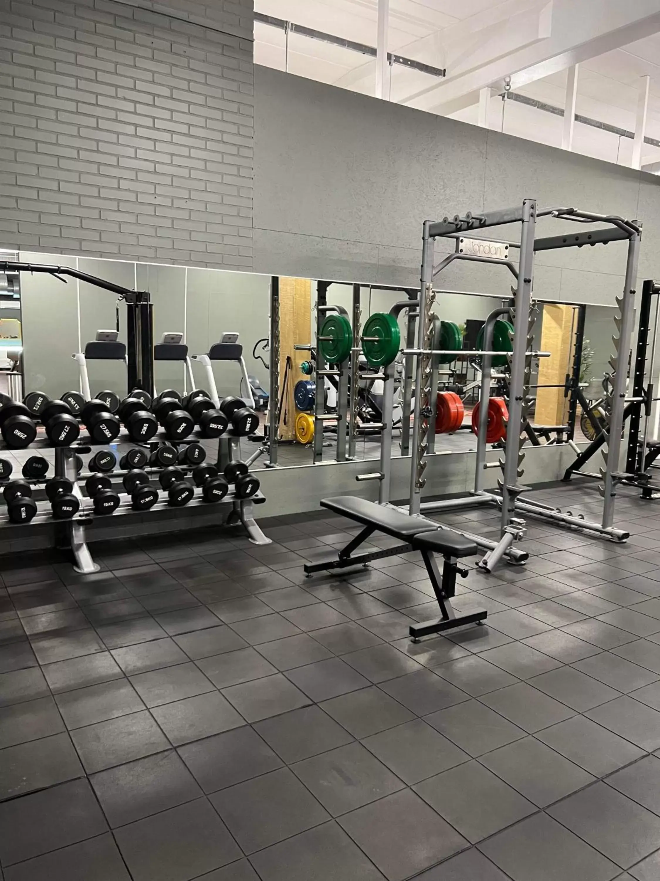 Fitness centre/facilities, Fitness Center/Facilities in Stadshotellet Kristianstad