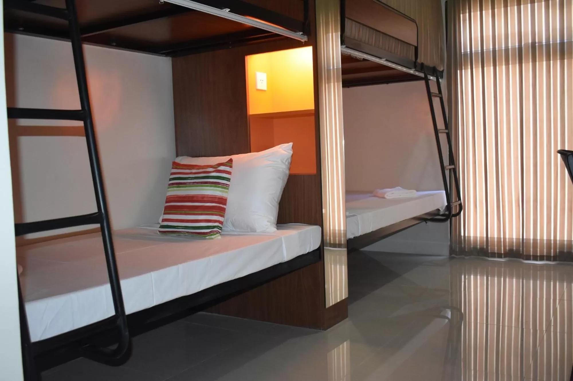 Bed in G Square Residences