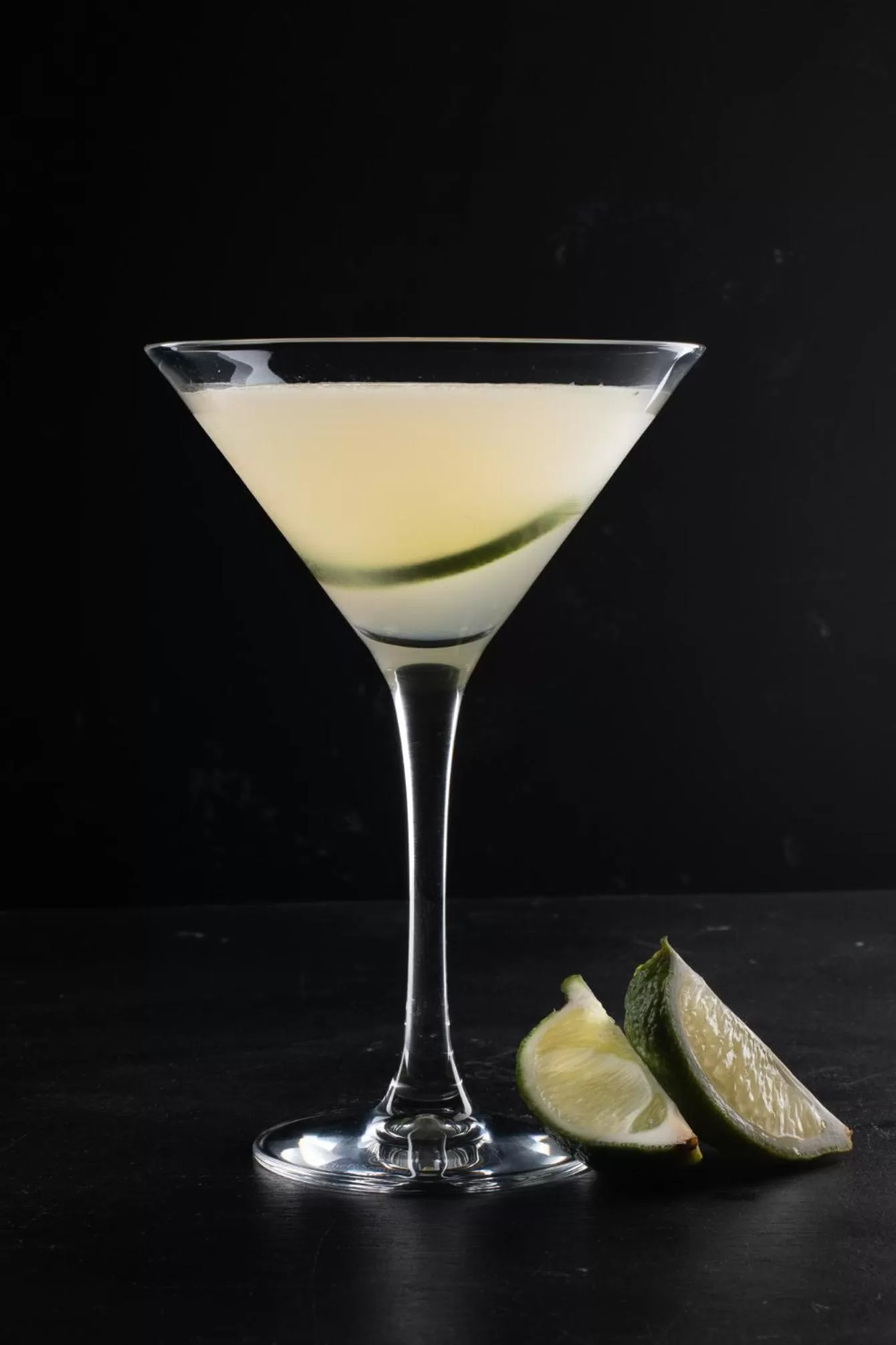 Alcoholic drinks in Boutique Hotel Sablon by CW Hotel Collection