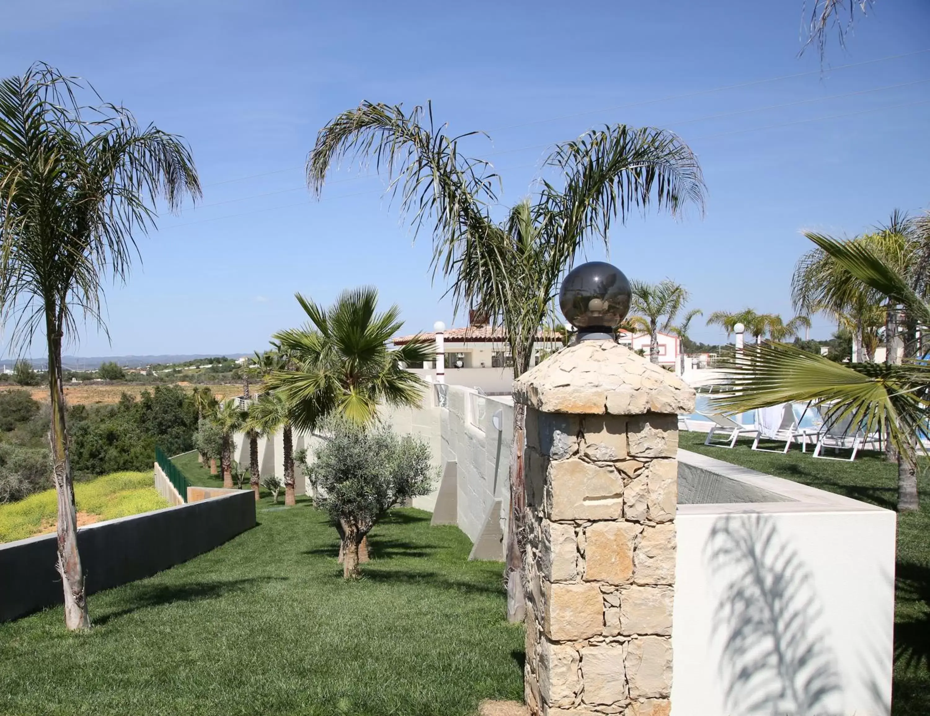 Property building, Garden in Hotel Rural Brícia Du Mar