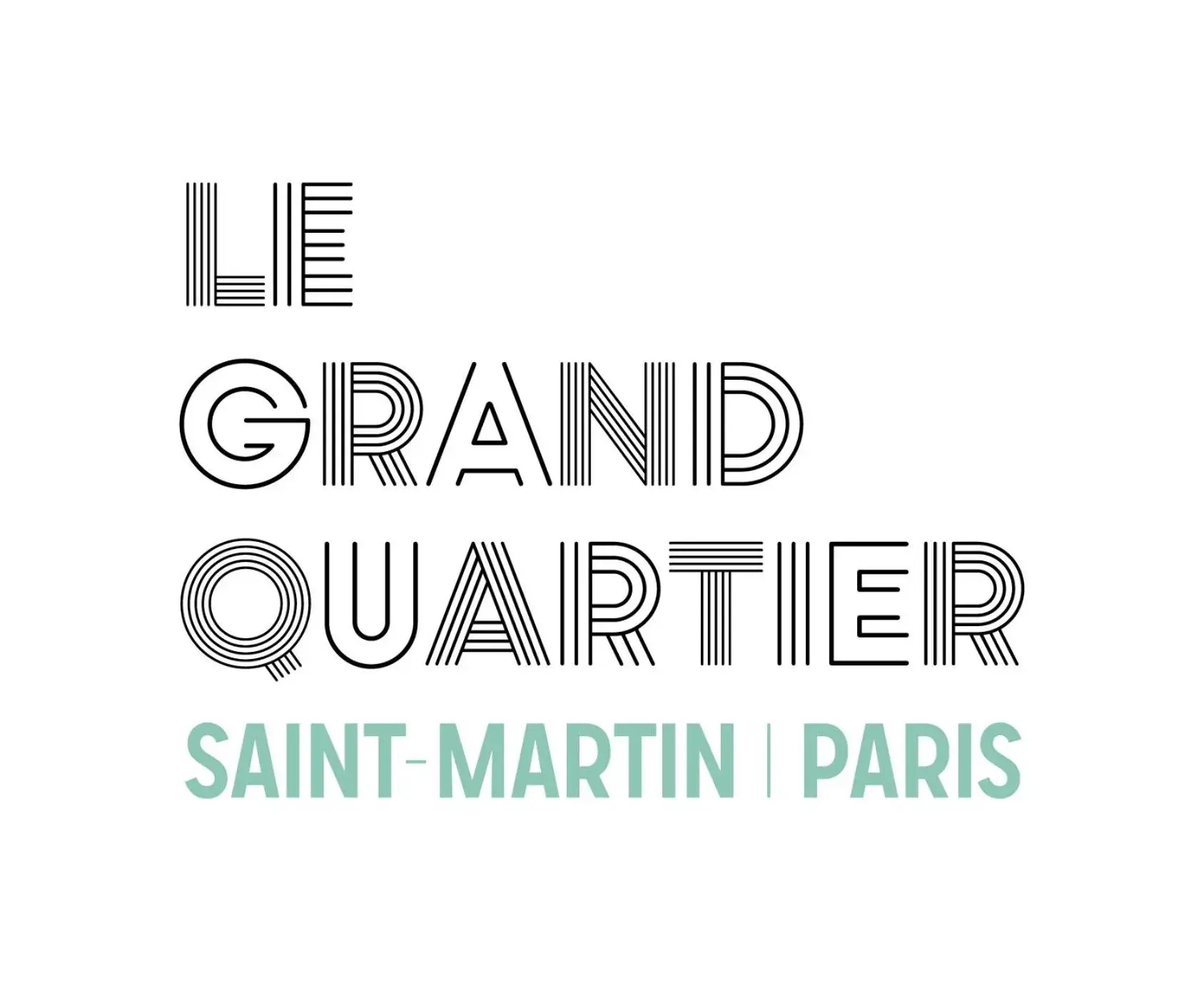 Property logo or sign in Le Grand Quartier