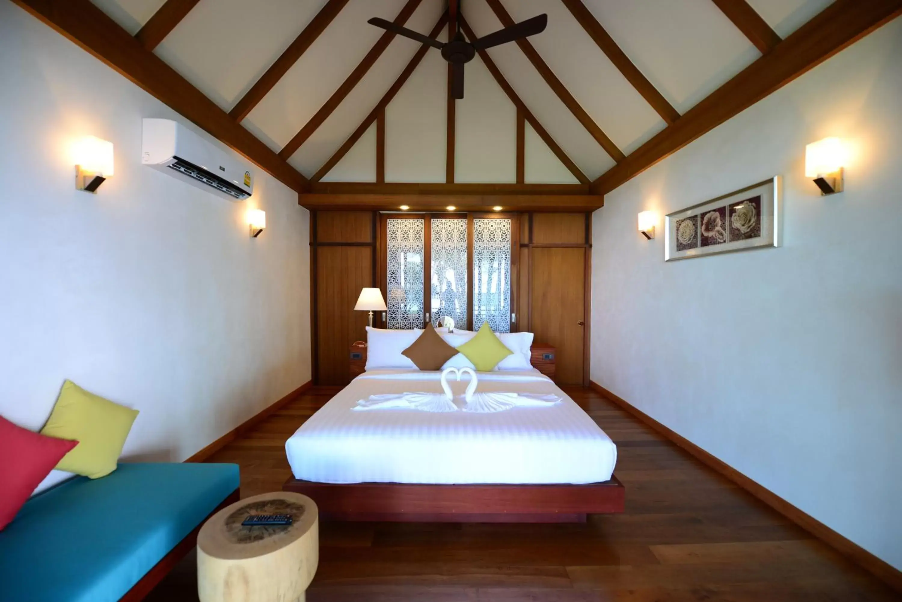 Bedroom, Room Photo in Koh Kood Paradise Beach