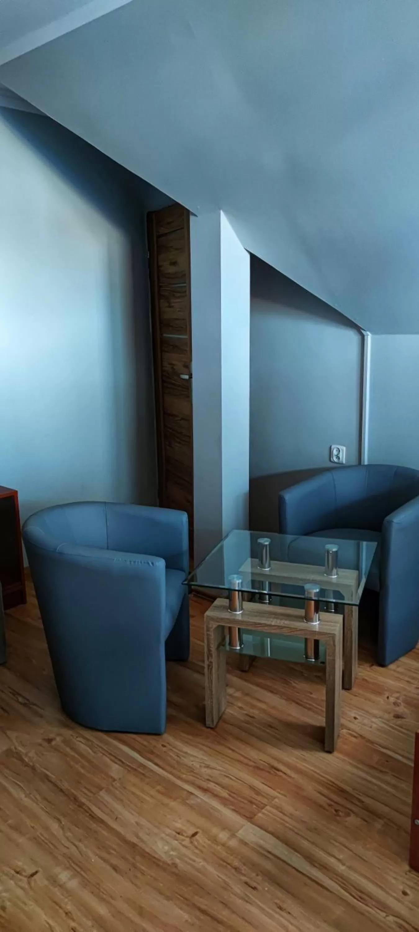 Seating Area in Ośrodek Konferencyjno-Wypoczynkowy "Krucze Skały" w Karpaczu