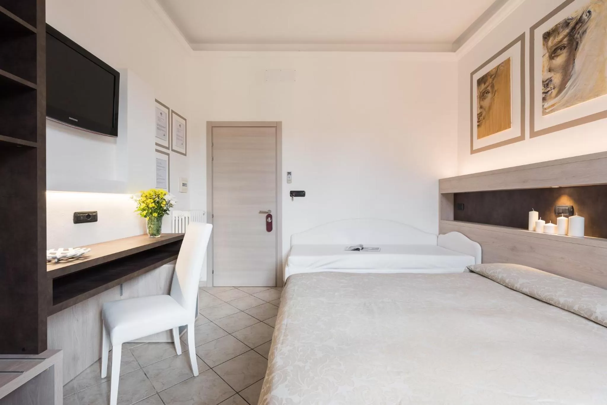 Photo of the whole room, Bed in Hotel Bellavista