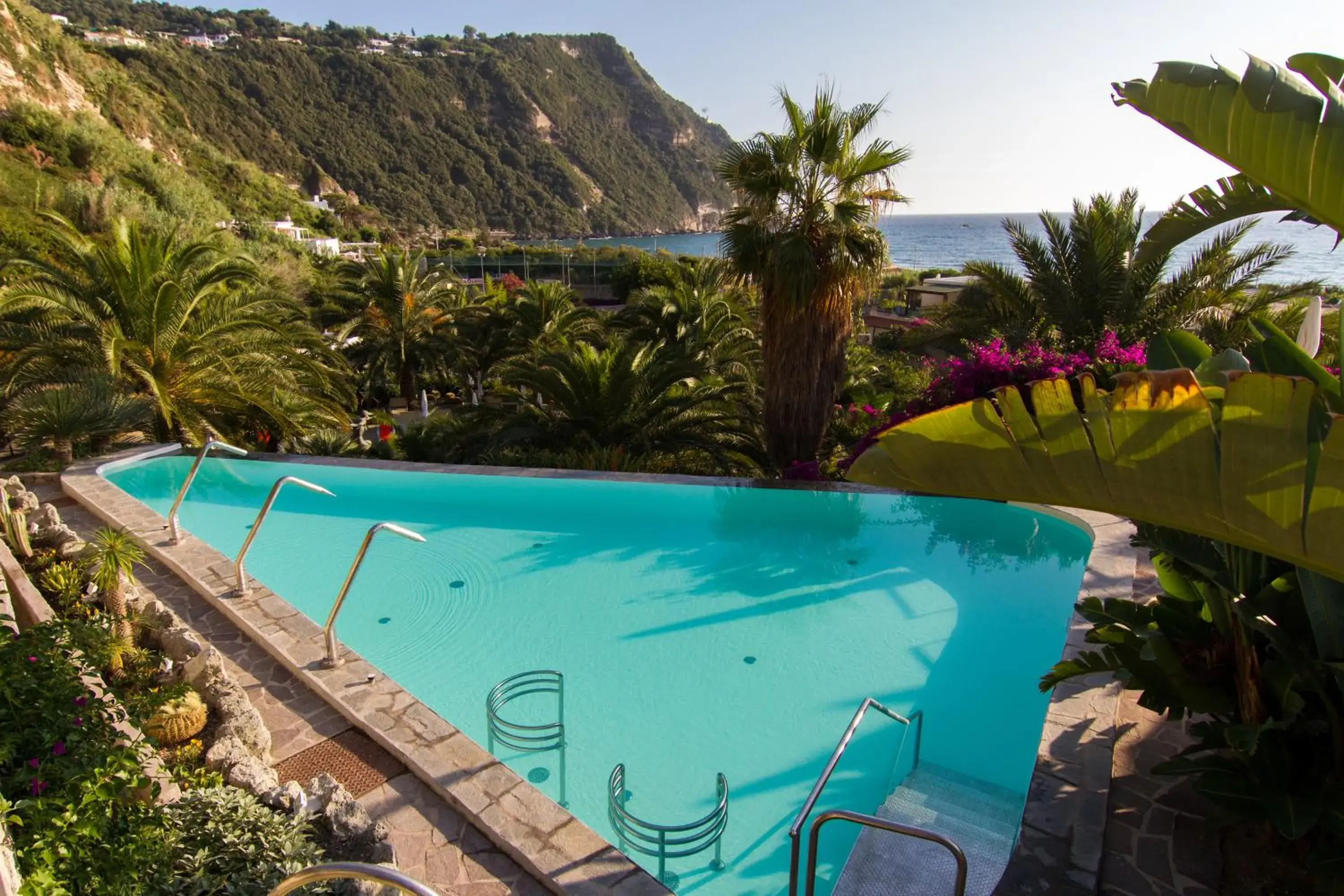 Pool view, Swimming Pool in Semiramis Hotel De Charme