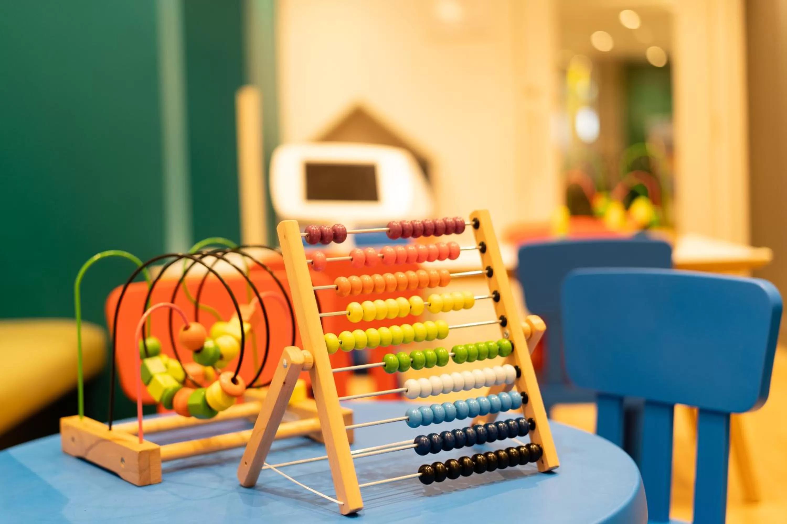 Children play ground in Holiday Inn Southampton Eastleigh by IHG