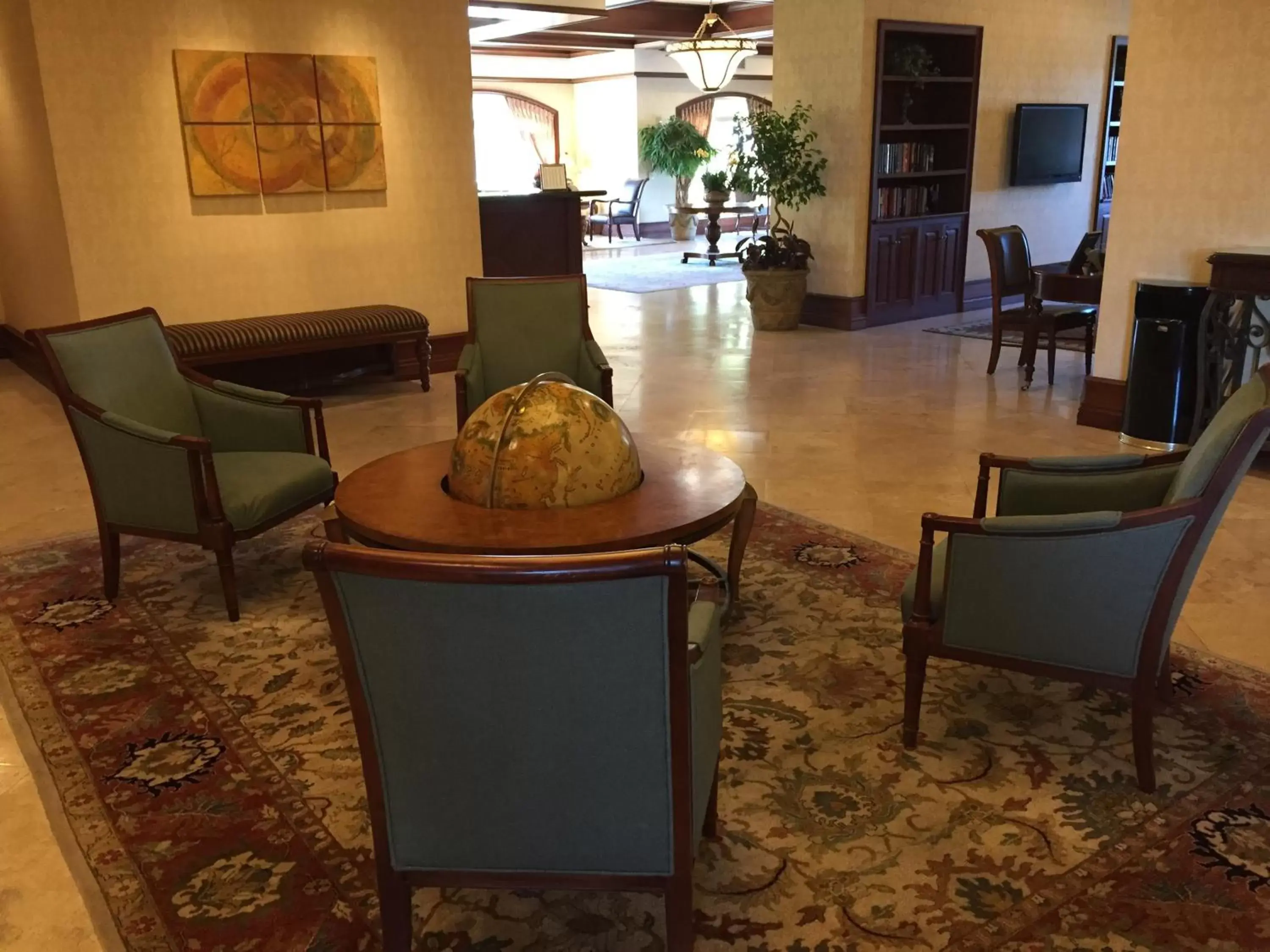 Lobby or reception, Lobby/Reception in Bay Landing Hotel