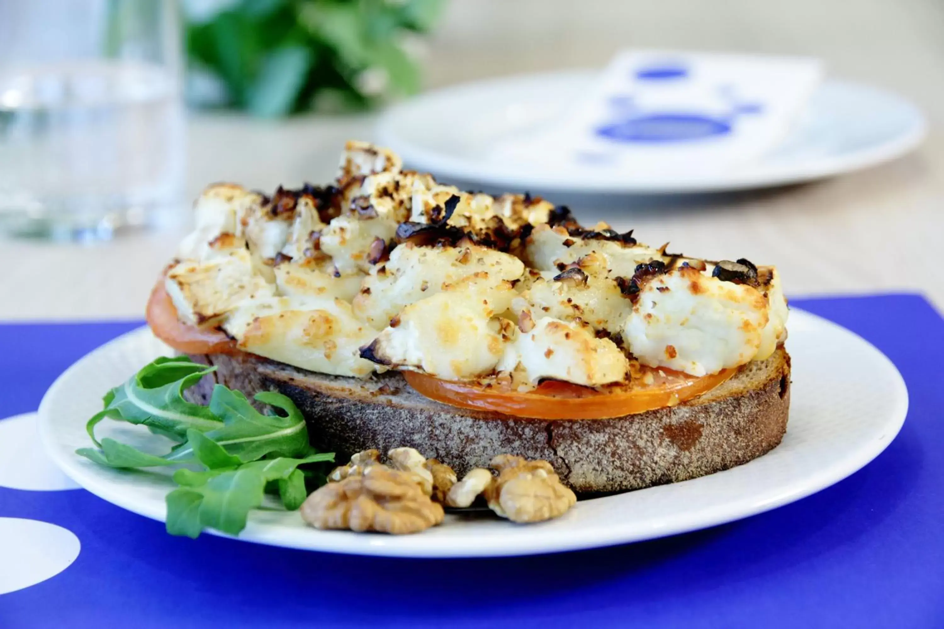 Food close-up in H2 Hotel Leipzig Food close-up in H2 Hotel Leipzig