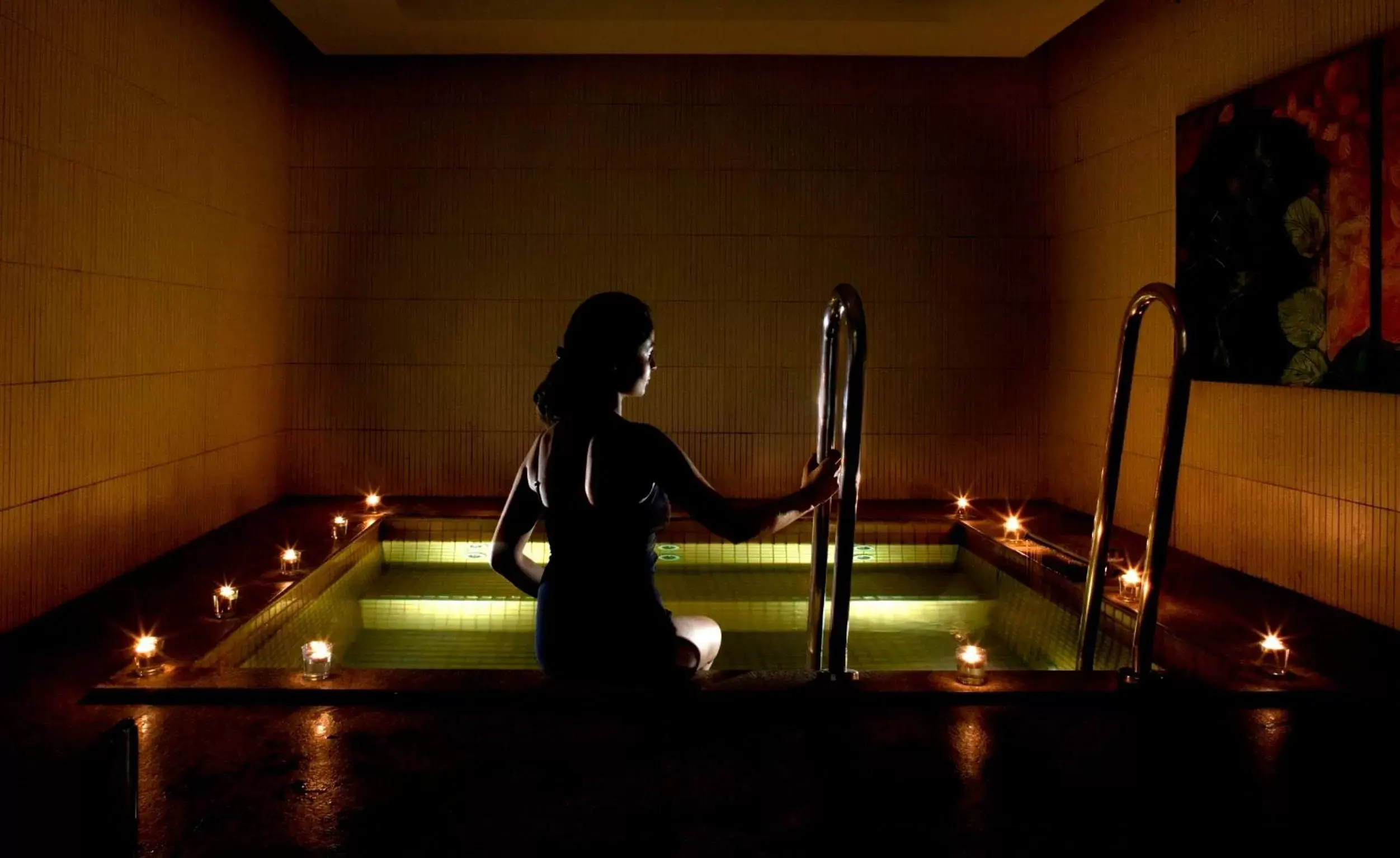 Spa and wellness centre/facilities, Spa/Wellness in Radisson Blu Plaza Delhi Airport