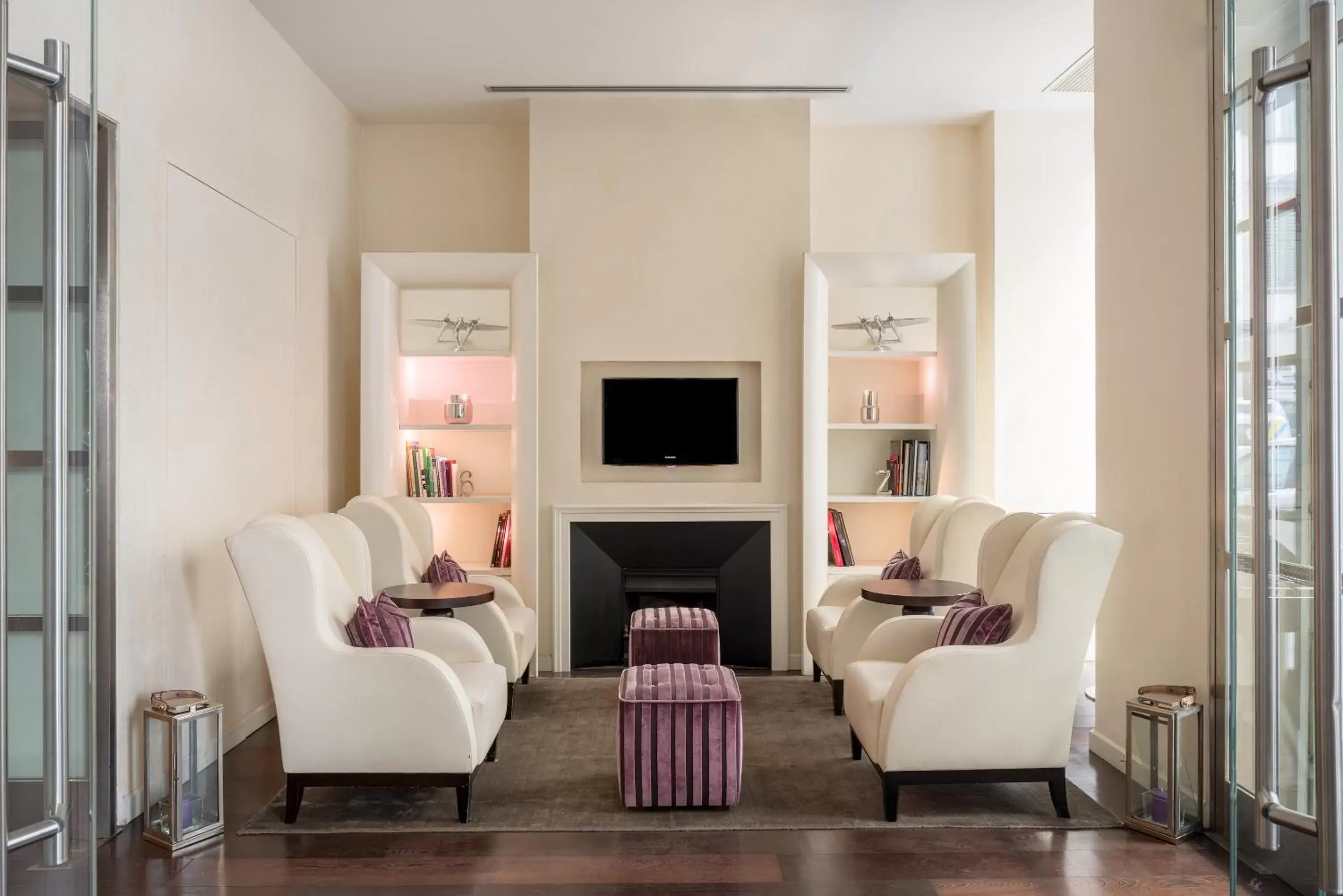 Lobby or reception, Seating Area in Ricasoli Firenze Luxury Apartments UNA Esperienze