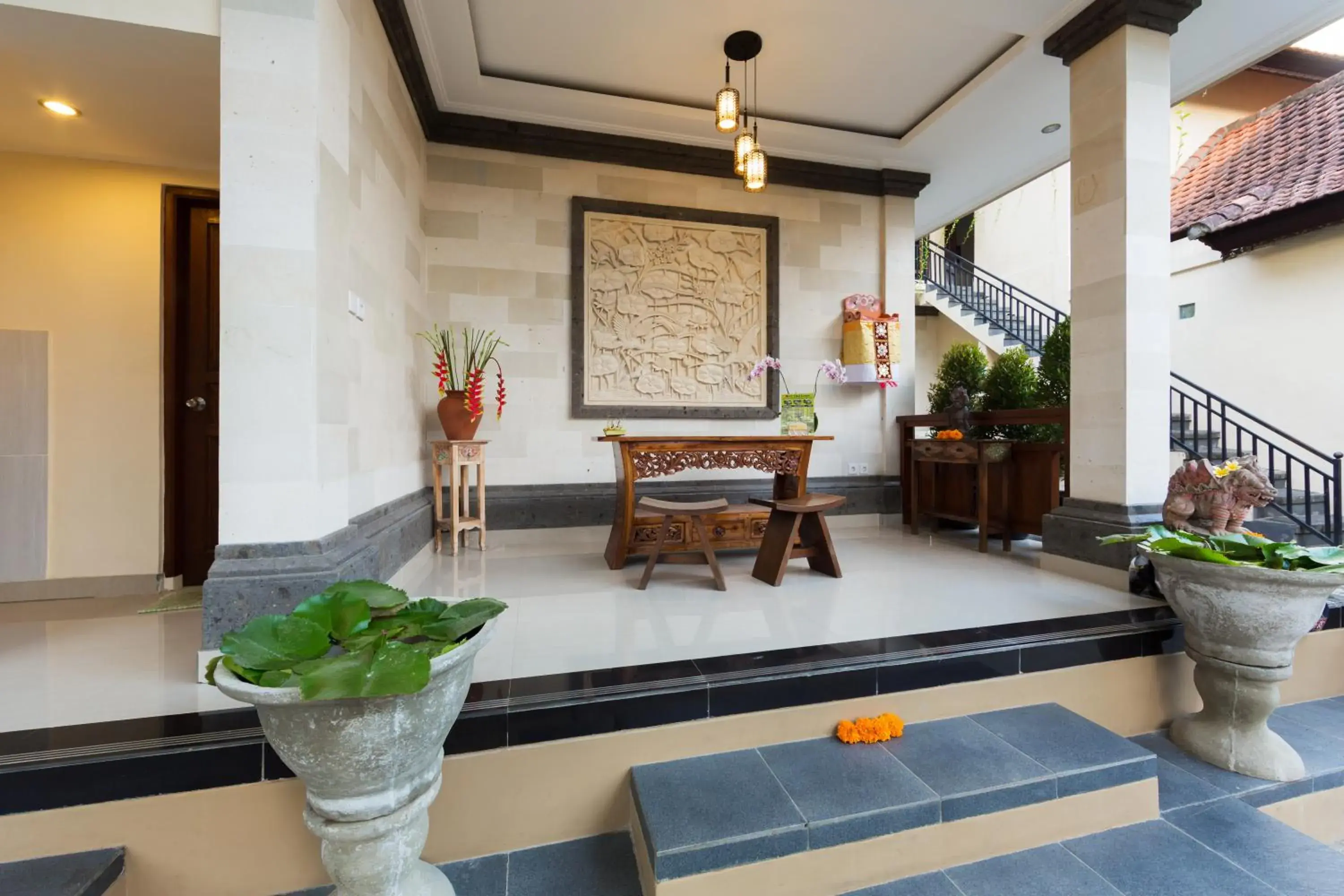 Lobby or reception, Lobby/Reception in Padma Ubud Retreat