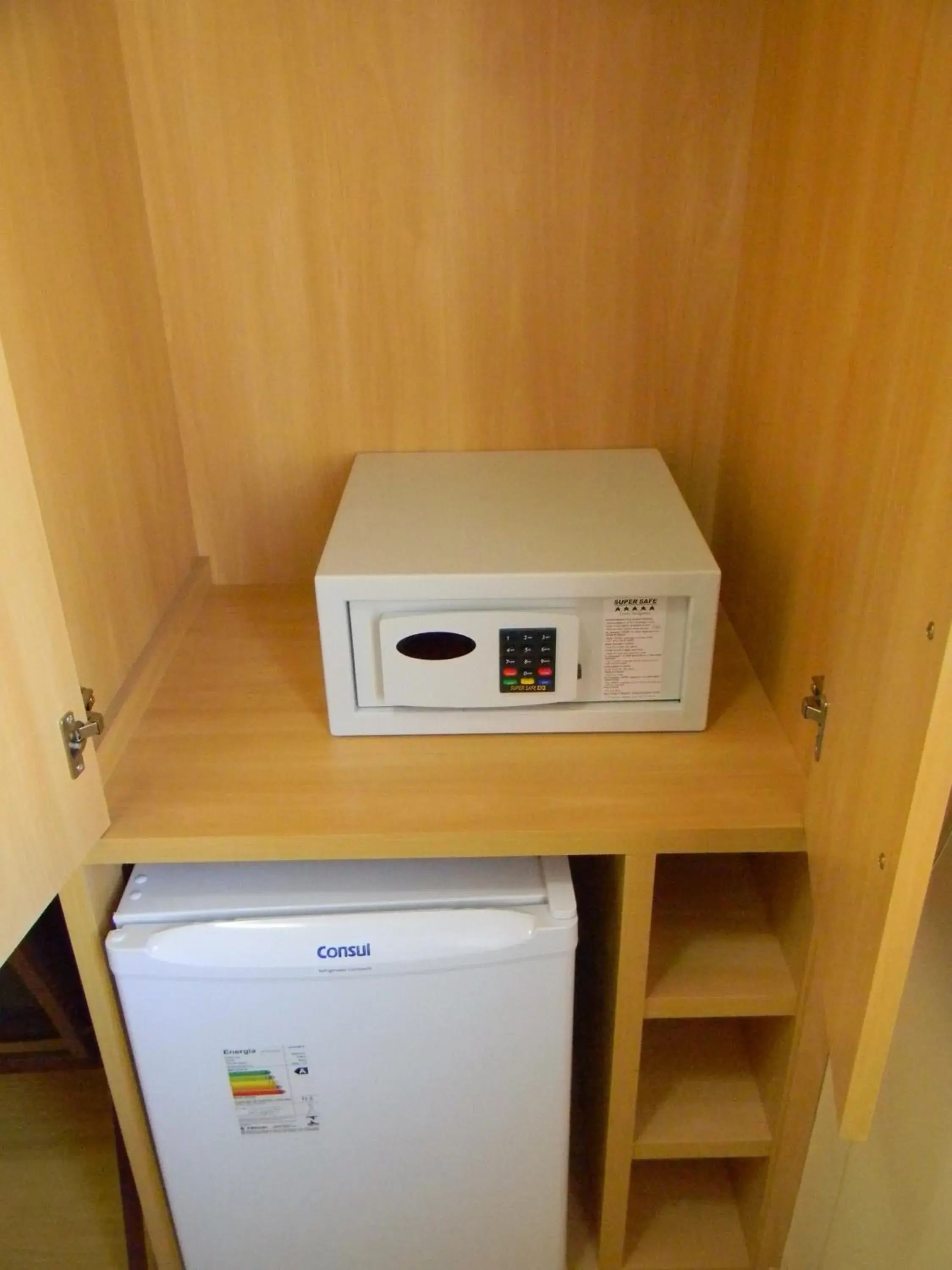 Bedroom in Hotel Americano Bedroom in Hotel Americano