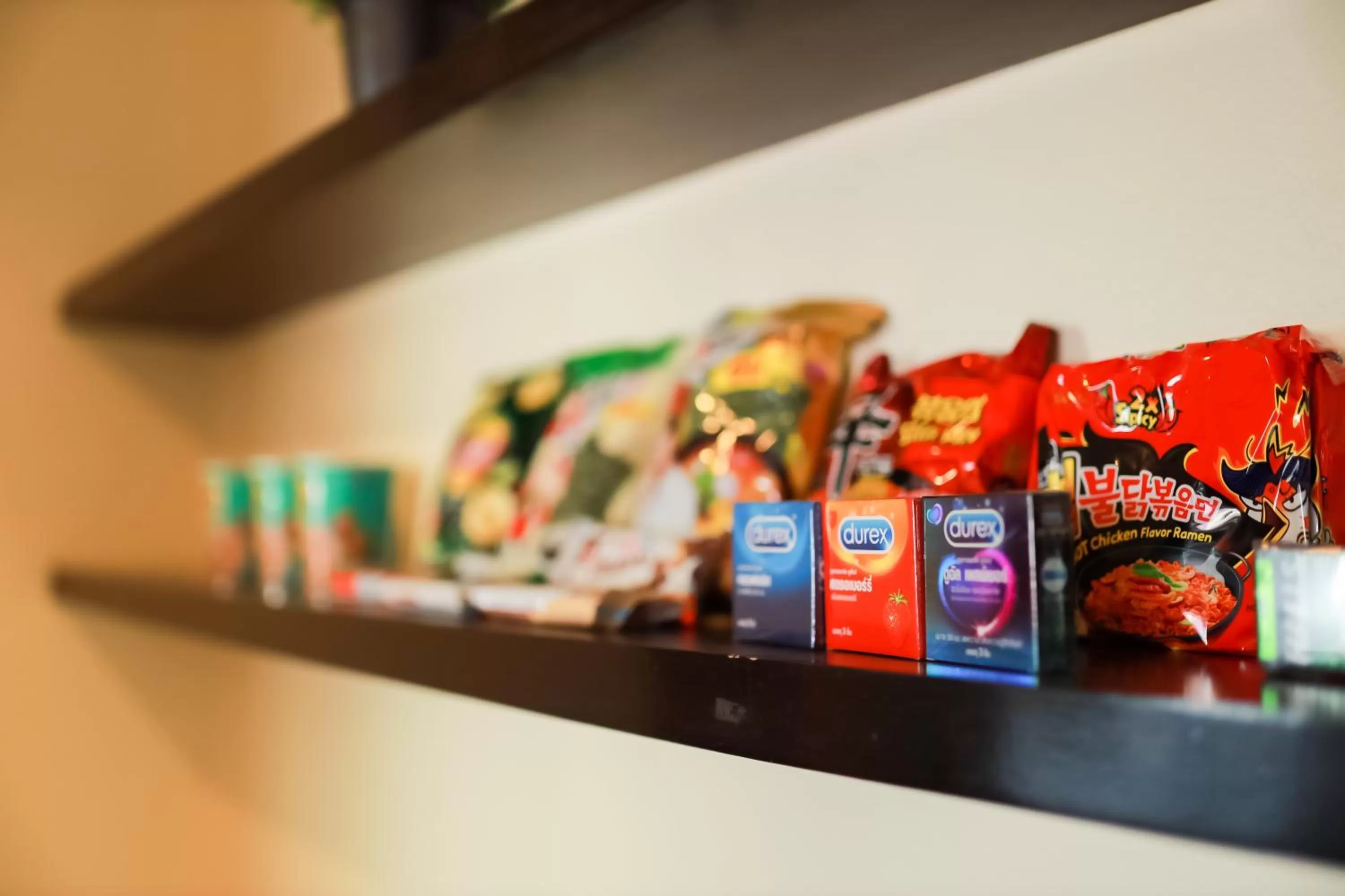 Food and drinks in Tycoon place garden