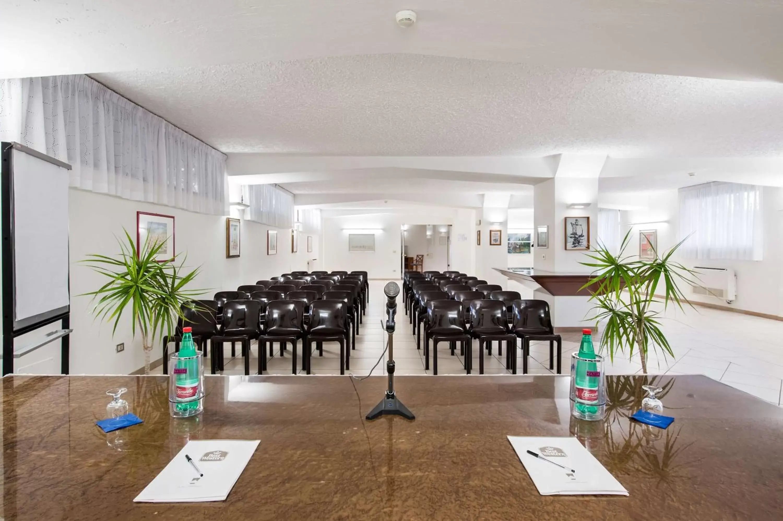 On site, Business Area/Conference Room in Hotel La Baia