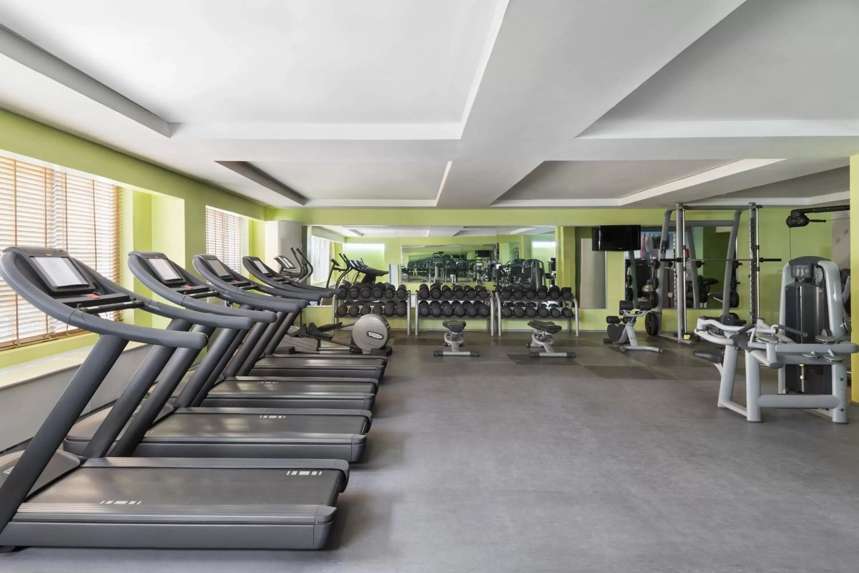 Fitness centre/facilities, Fitness Center/Facilities in Four Points by Sheraton Lagos