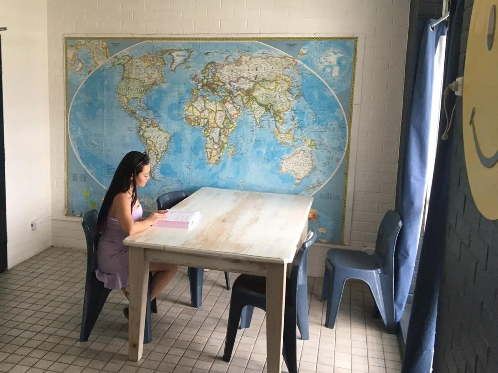 Business facilities in Youth Shack Backpackers Darwin