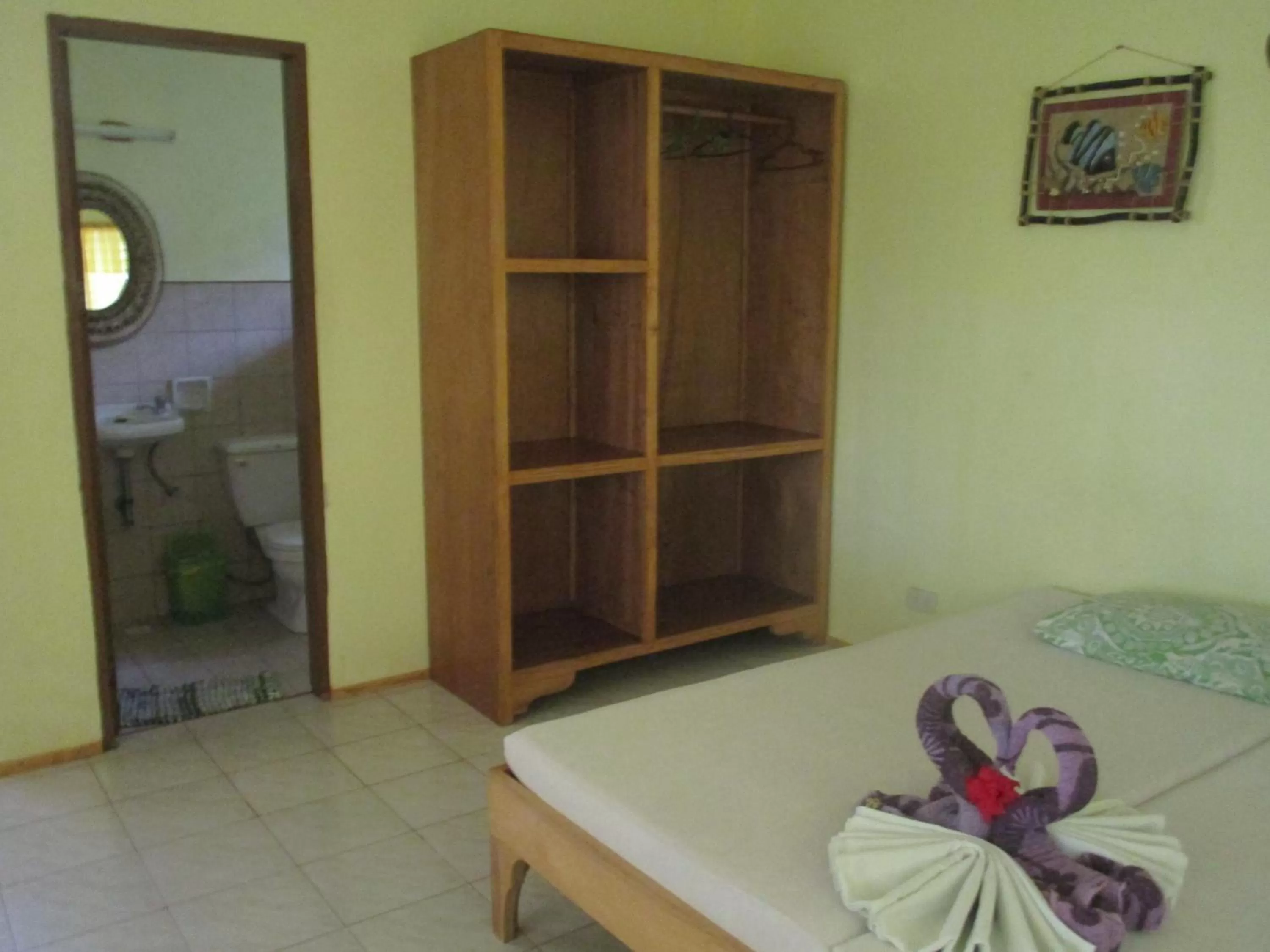 Bedroom, Bed in Royal Cliff Resort