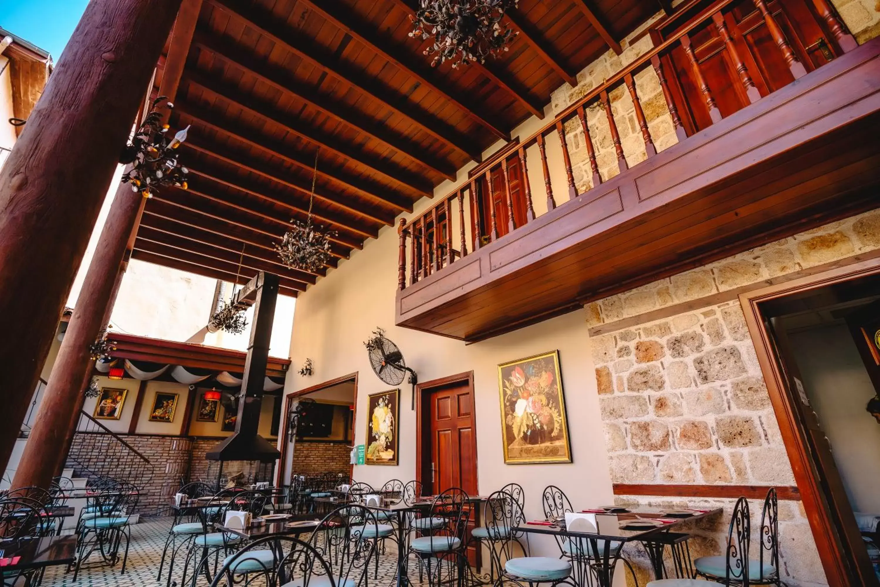 Restaurant/places to eat in Mediterra Art Hotel Antalya Restaurant/places to eat in Mediterra Art Hotel Antalya