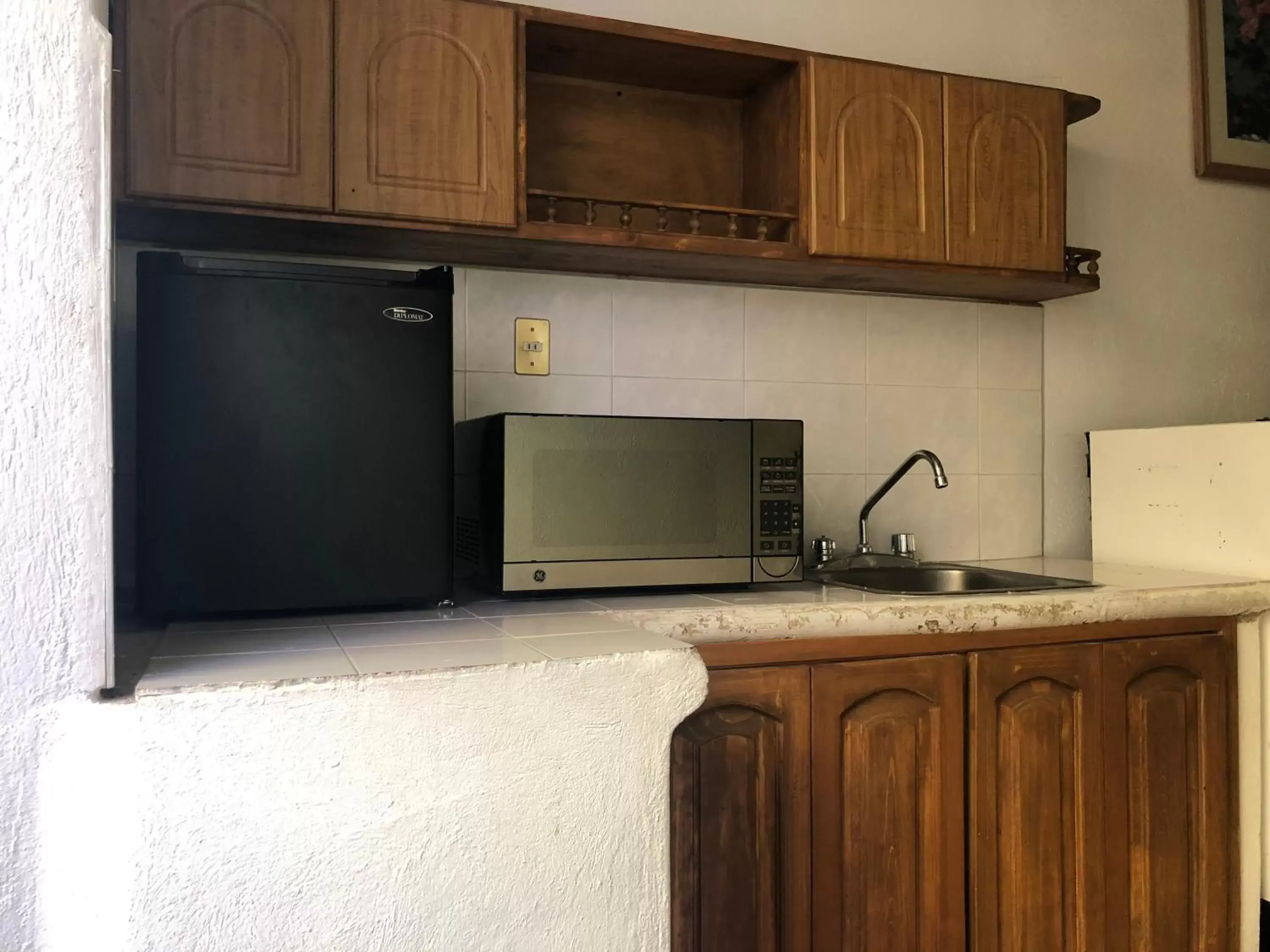 Kitchen/Kitchenette in Casa Tecolote