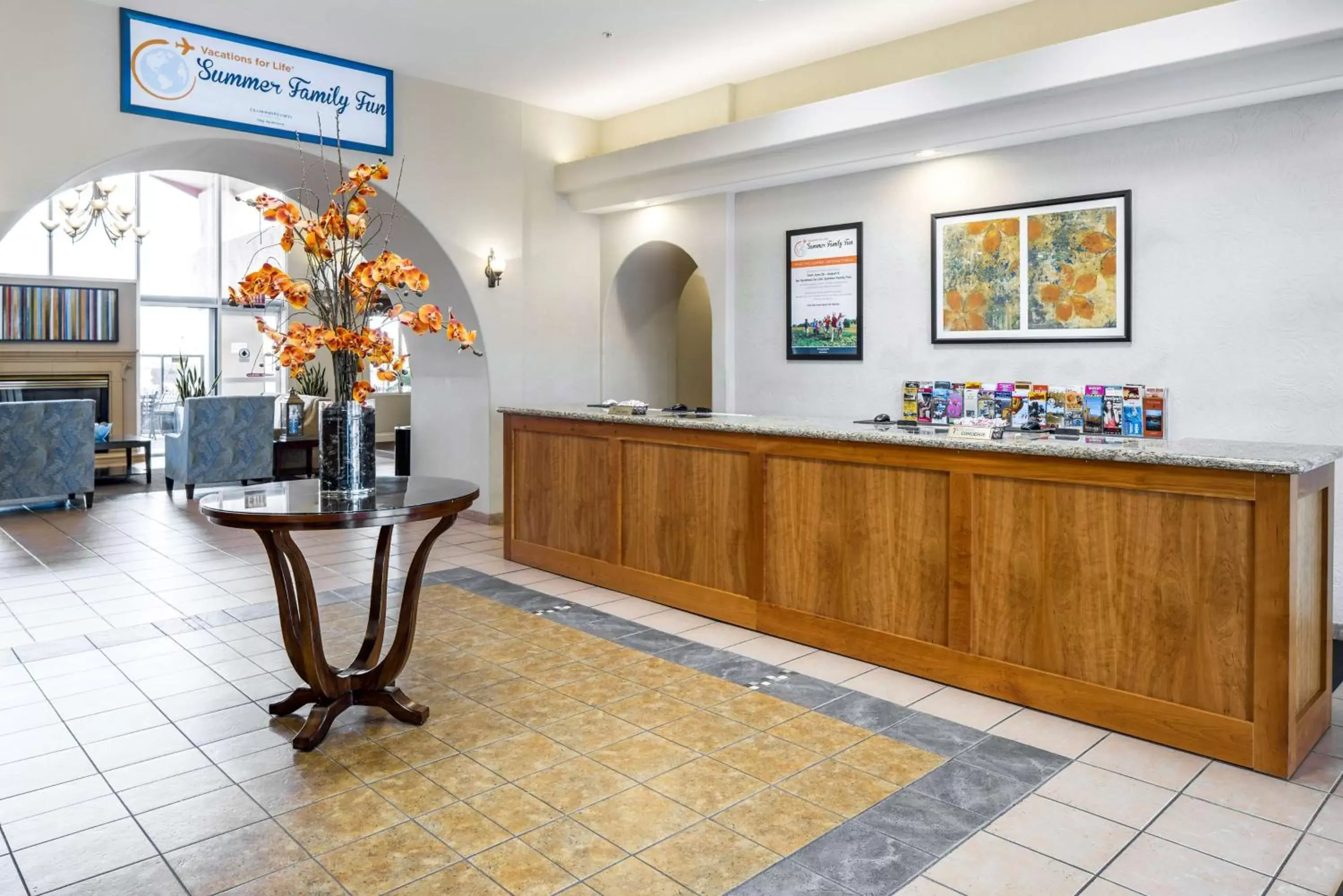 Lobby or reception, Lobby/Reception in Hilton Vacation Club Scottsdale Villa Mirage