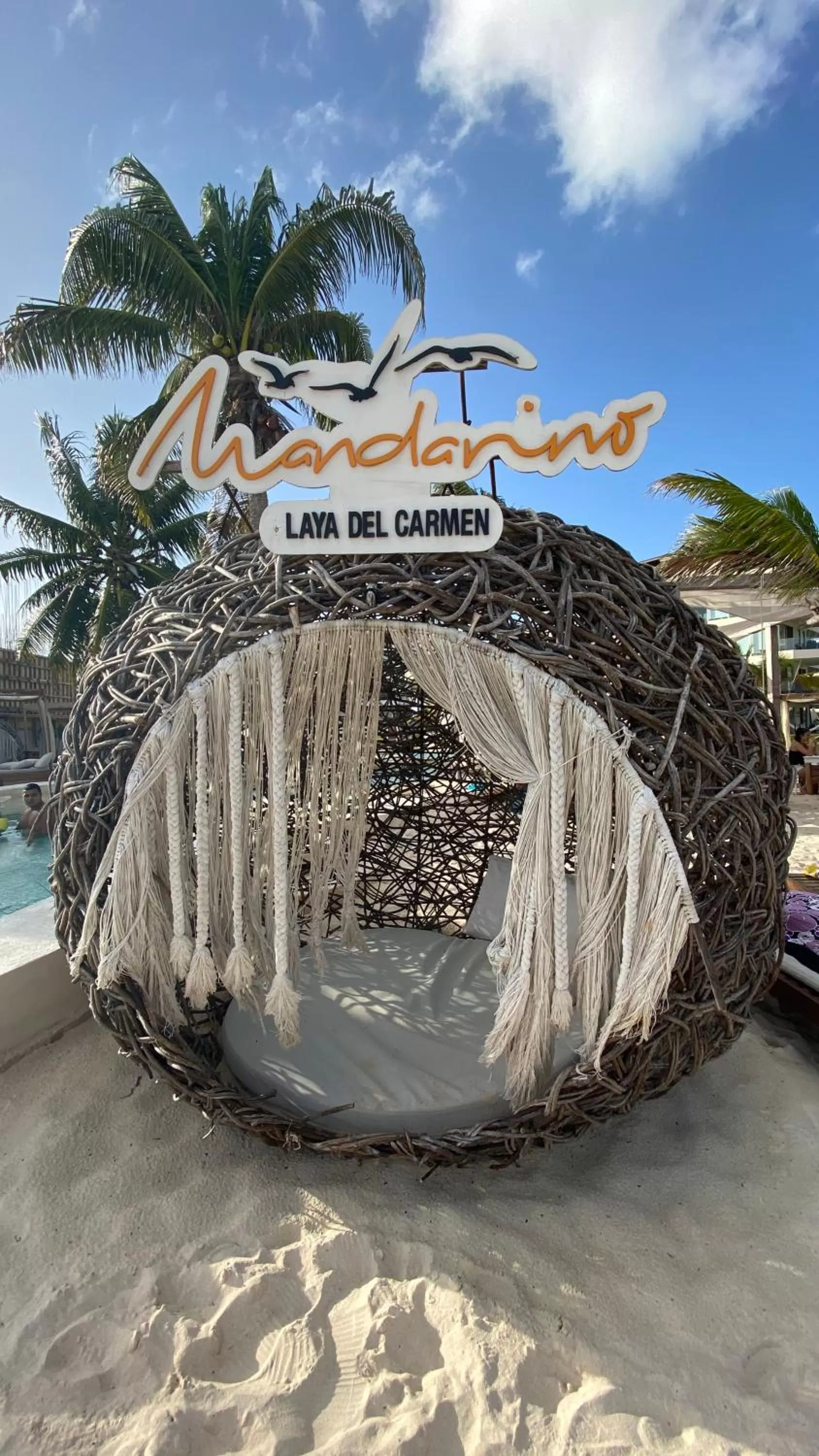 Beach in Nasim Condo Hotel con acceso BEACH CLUB GRATIS, metros 5th AVENIDA