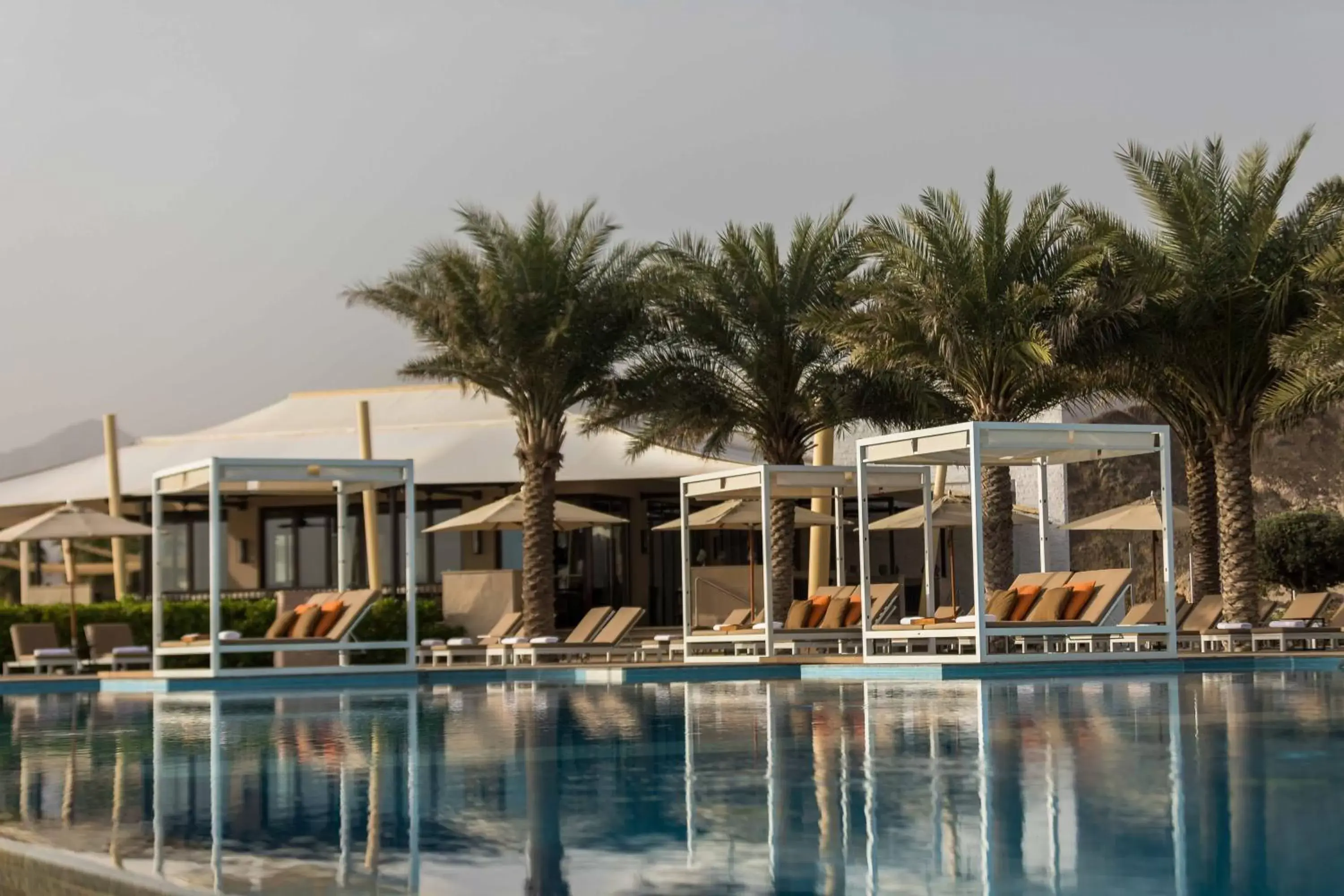 Swimming Pool in InterContinental Fujairah Resort, an IHG Hotel