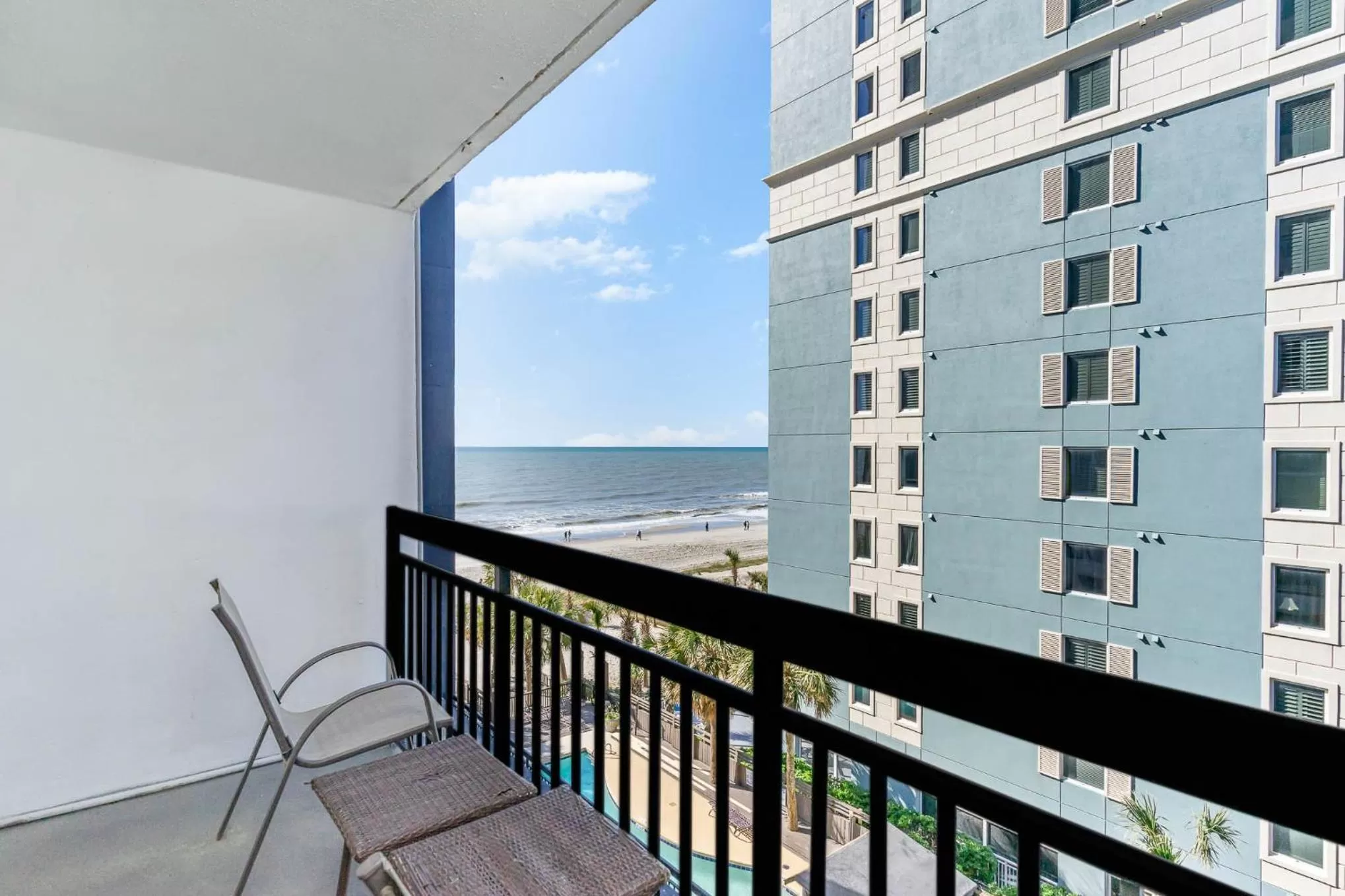 View (from property/room) in Sun N Sand Resort