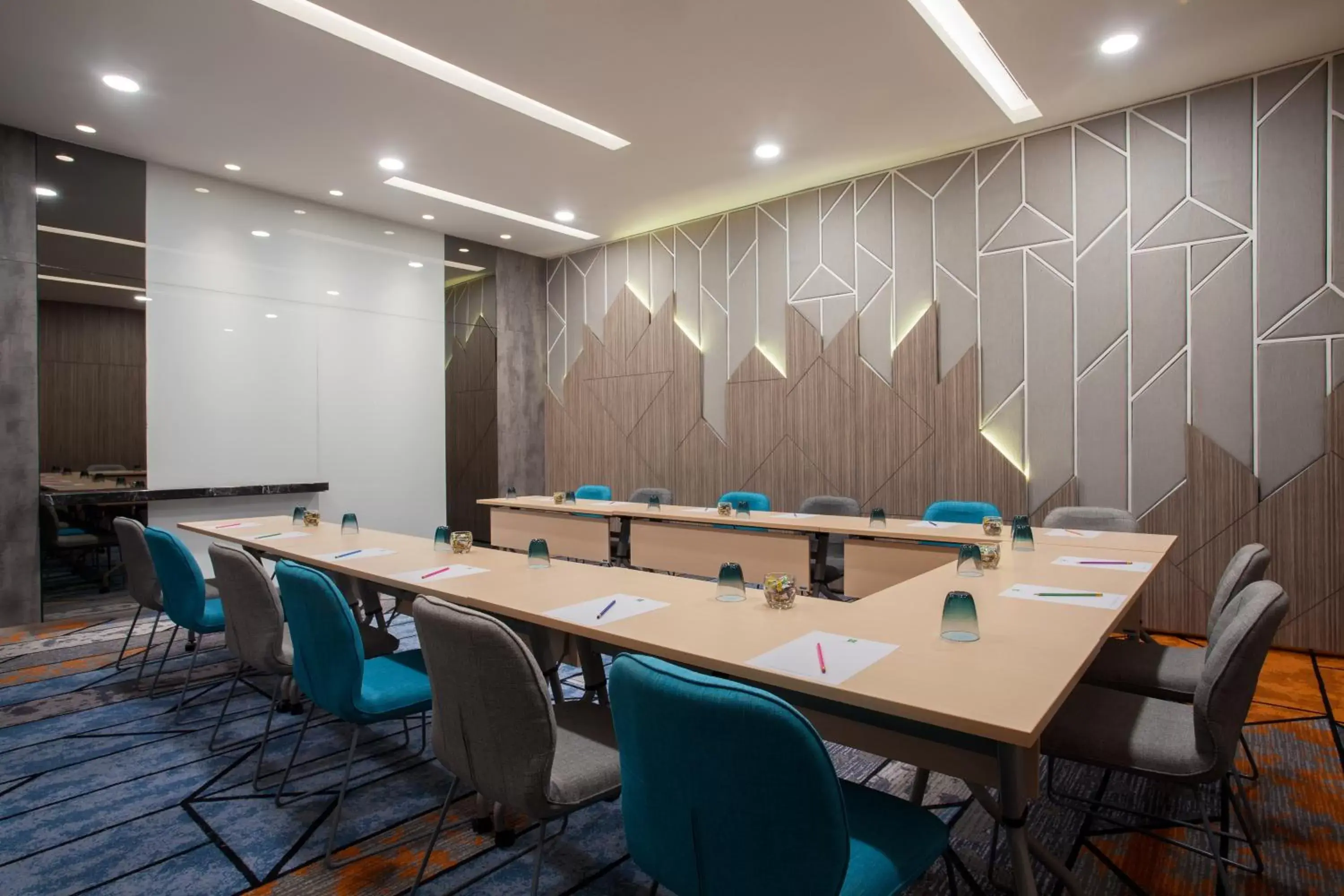 Meeting/conference room in ibis Styles Medan Pattimura