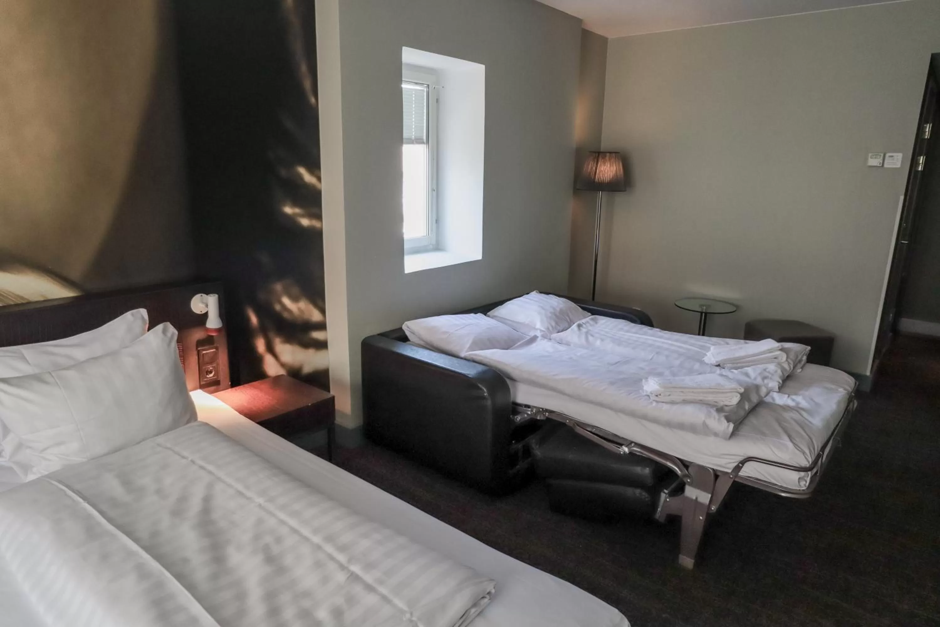 Family, Bed in Comfort Hotel Malmö