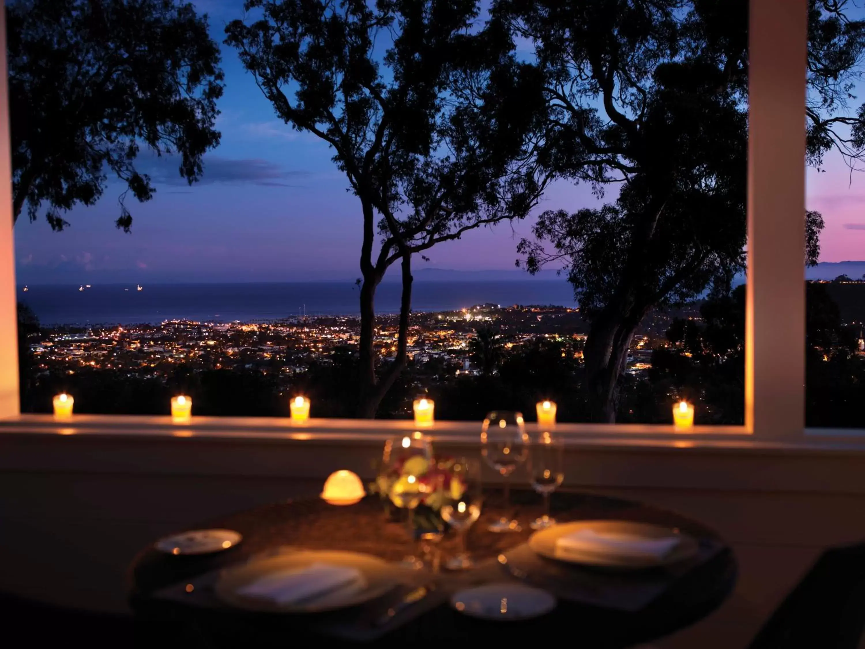 Night in El Encanto, A Belmond Hotel, Santa Barbara